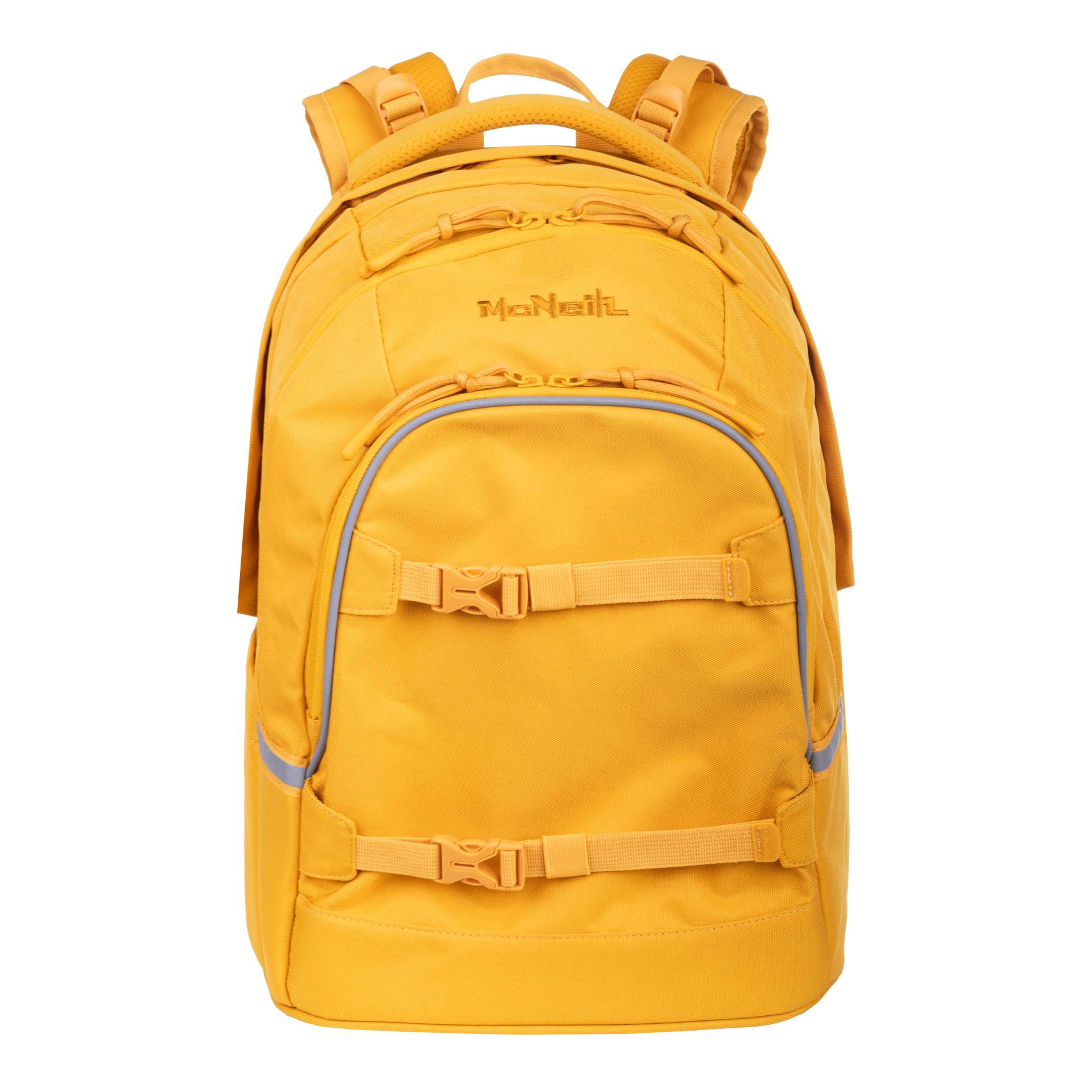 MC NEILL - Schulrucksack MILO gelb von MC NEILL