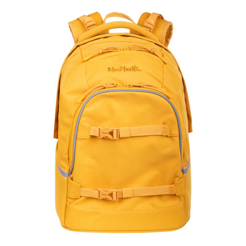 MC NEILL - Schulrucksack MILO gelb von MC NEILL