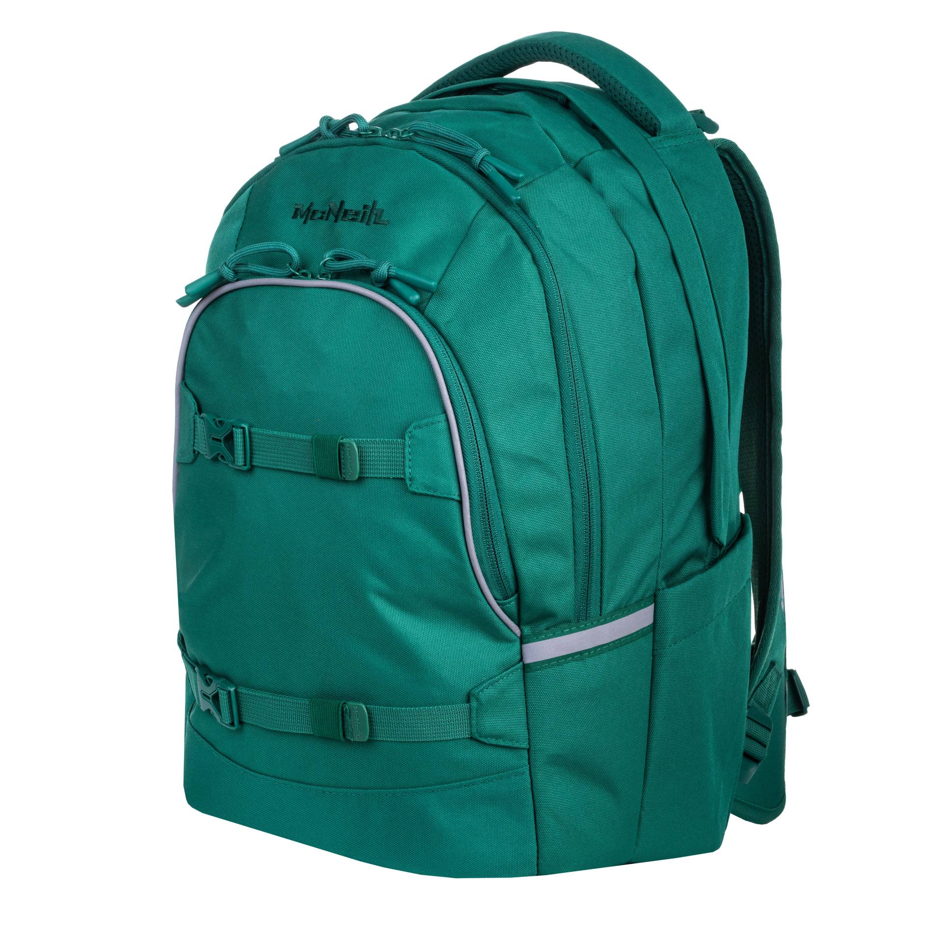 MC NEILL - Schulrucksack MILO grün von MC NEILL