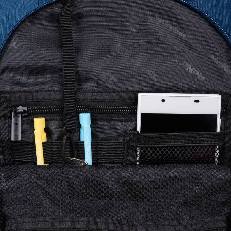 MC NEILL - Schulrucksack MILO navy von MC NEILL