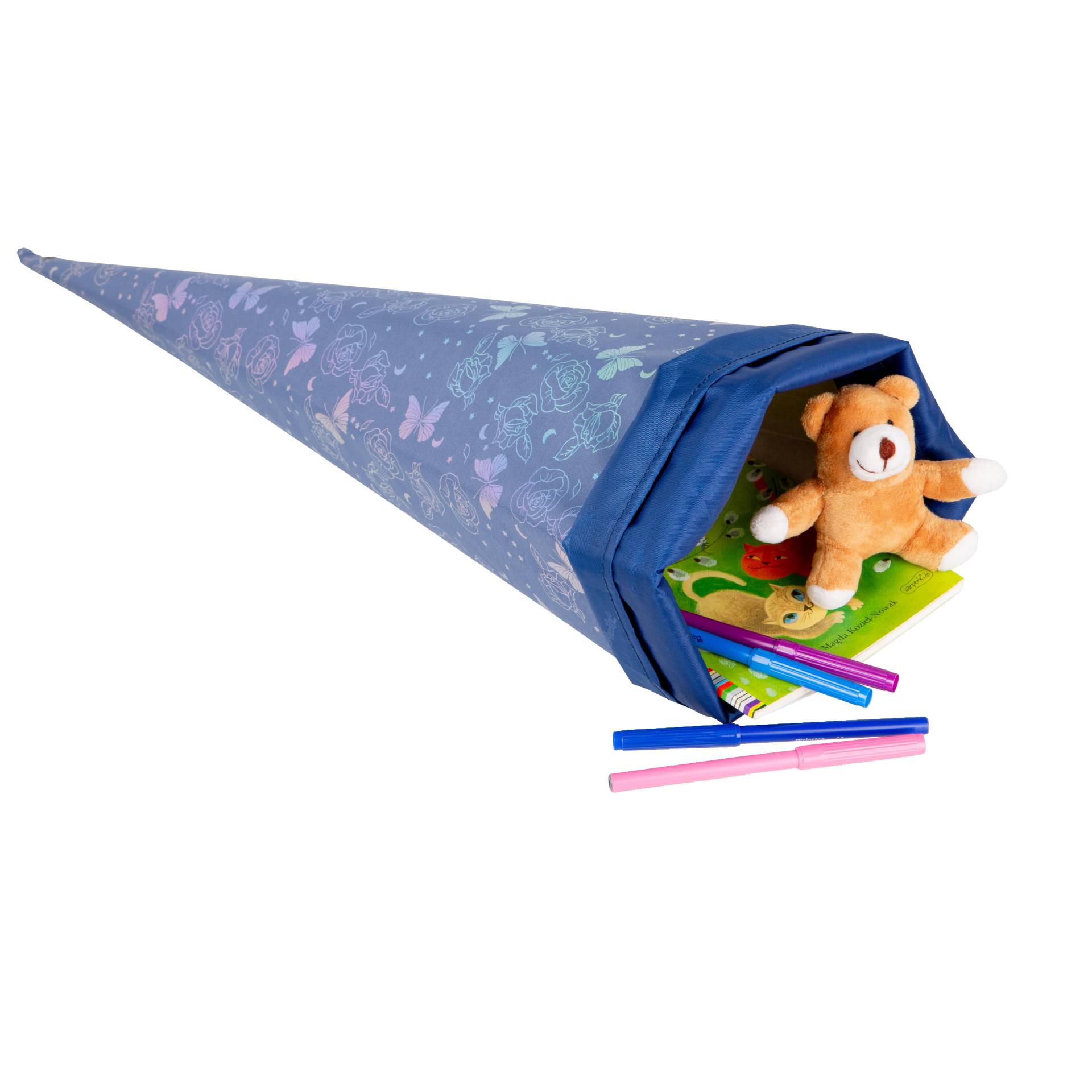 MC NEILL - Schultüte ROSES Lila von MC NEILL