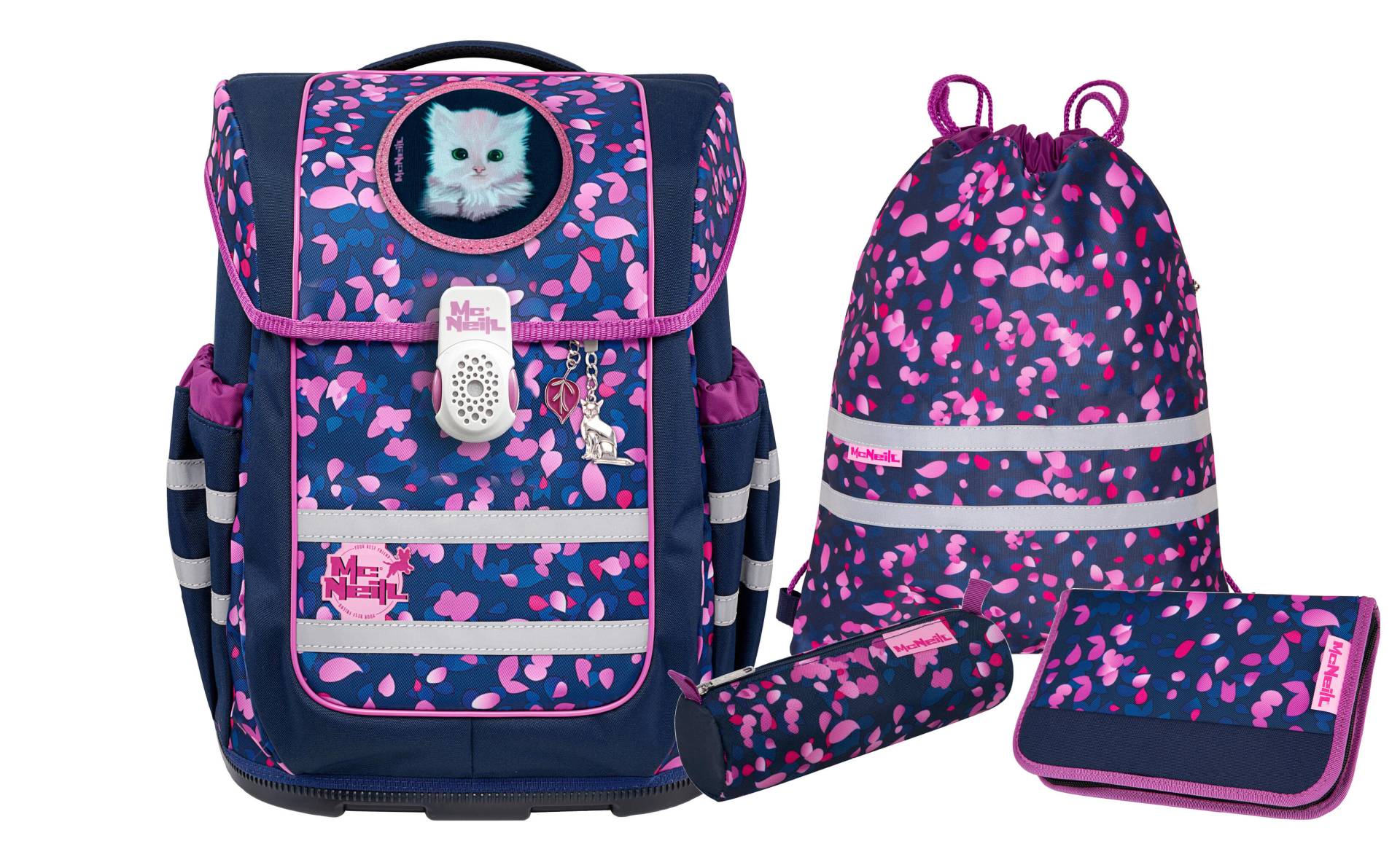 MC NEILL - Set ERGO COMPACTO, 5tlg. DREAM von MC NEILL