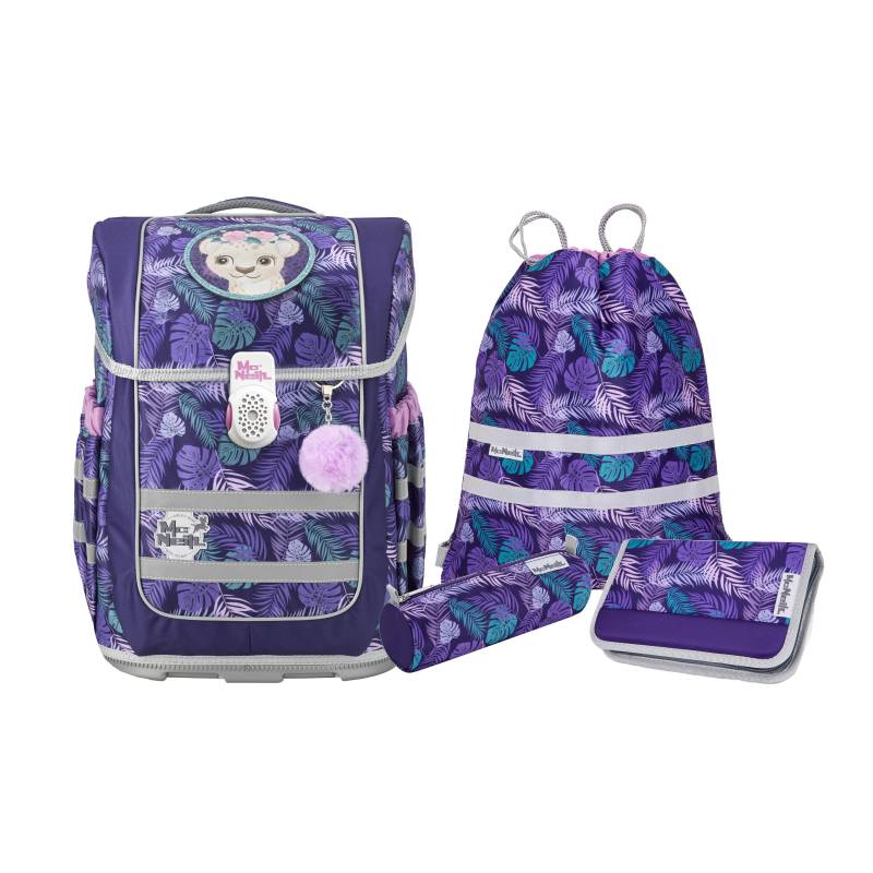 MC NEILL - Set ERGO COMPACTO, 5tlg. DSCHUNGEL von MC NEILL