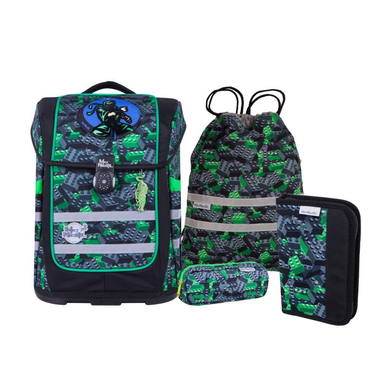 MC NEILL - Set ERGO COMPACTO, 5tlg. Kids from the block von MC NEILL