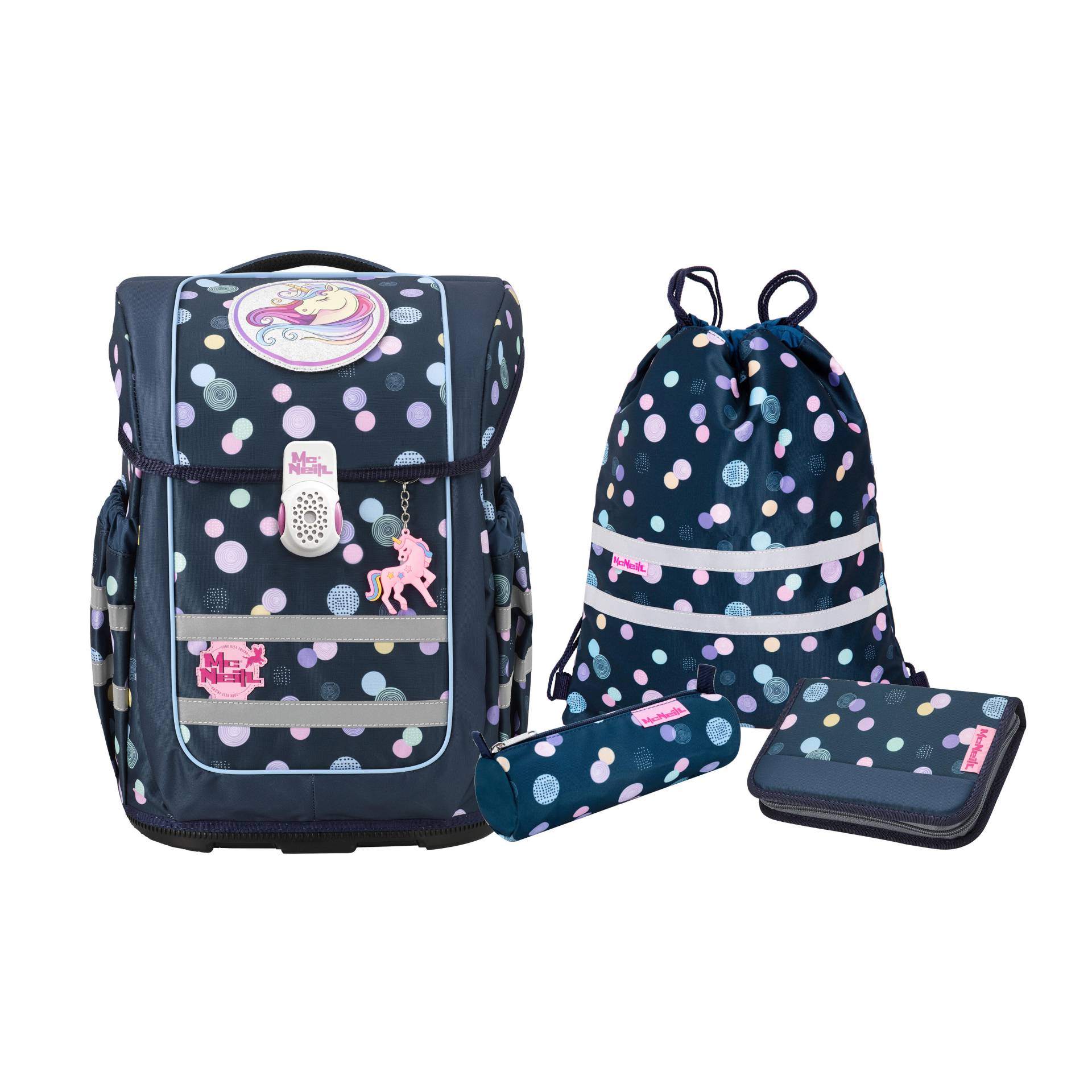 MC NEILL - Set ERGO COMPACTO, 5tlg. POLLY von MC NEILL