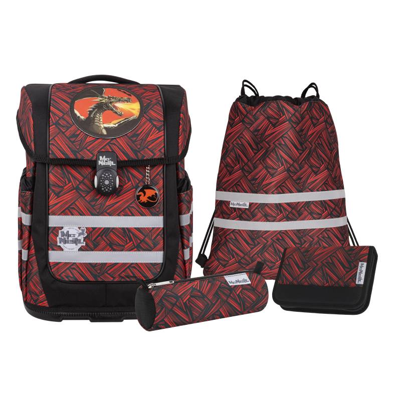 MC NEILL - Set ERGO COMPACTO, 5tlg. ZACK von MC NEILL