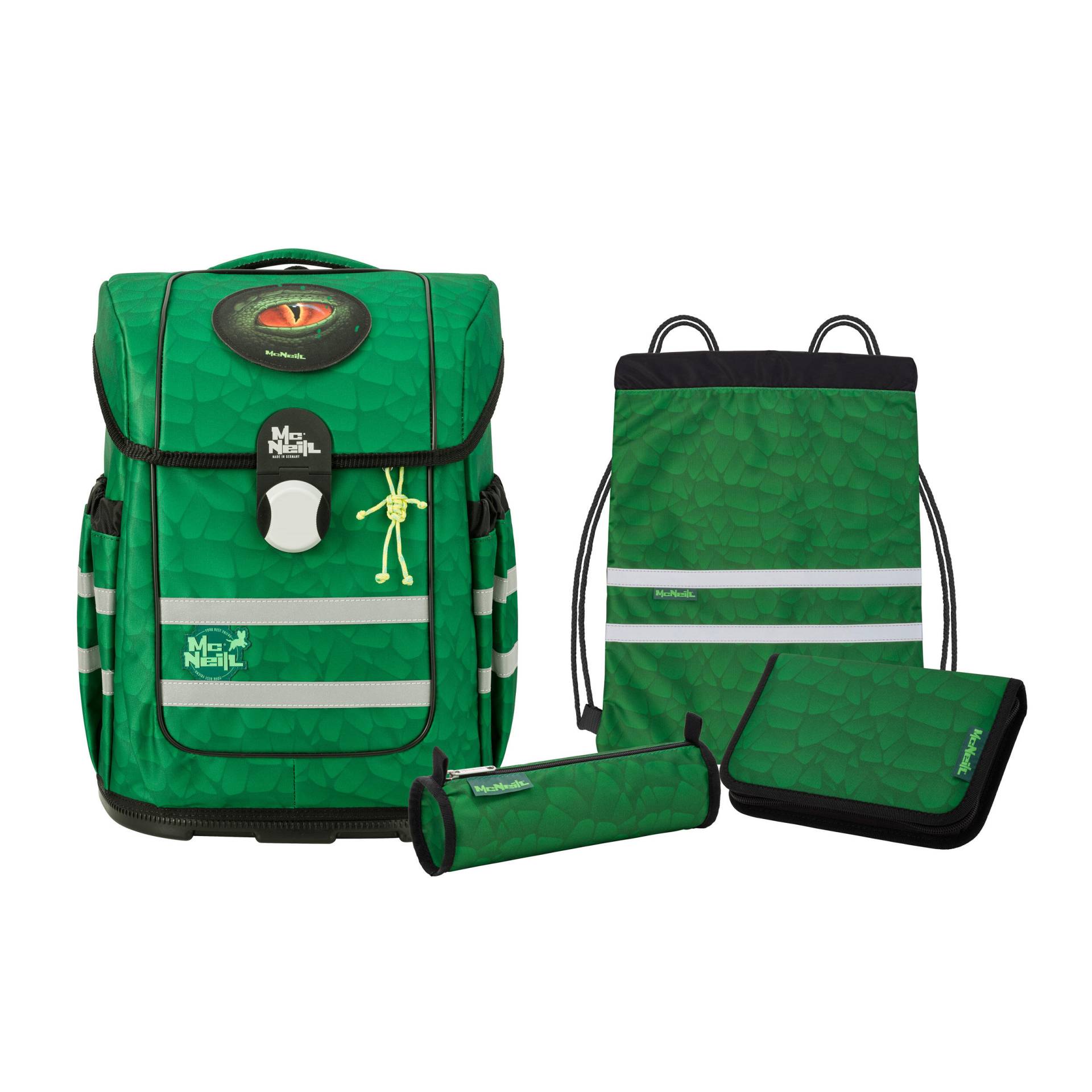 MC NEILL - Set McOcean, 5tlg. LEGU Original von MC NEILL