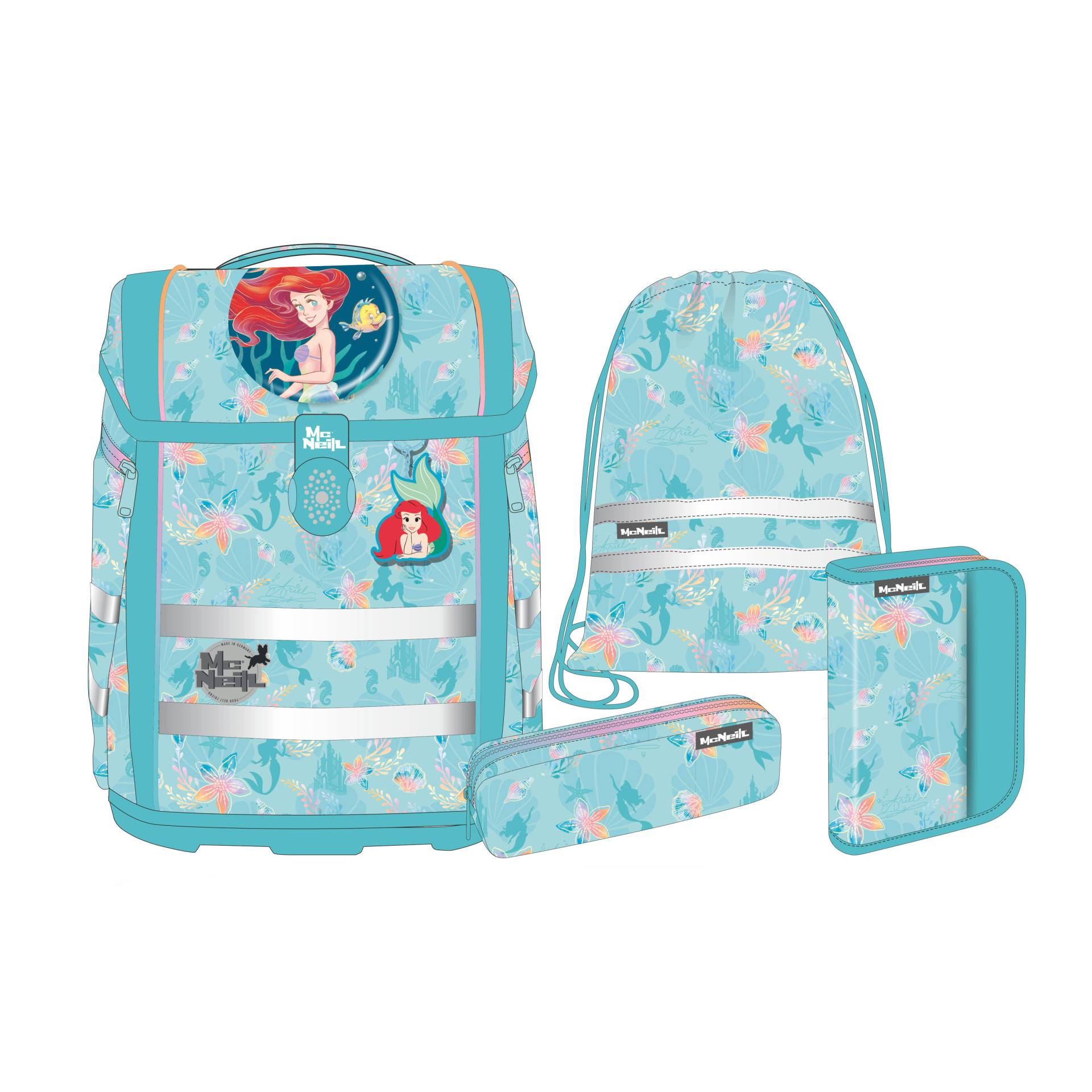 MC NEILL - Set PERFECTO, 5tlg. ARIELLE Multicolor von MC NEILL