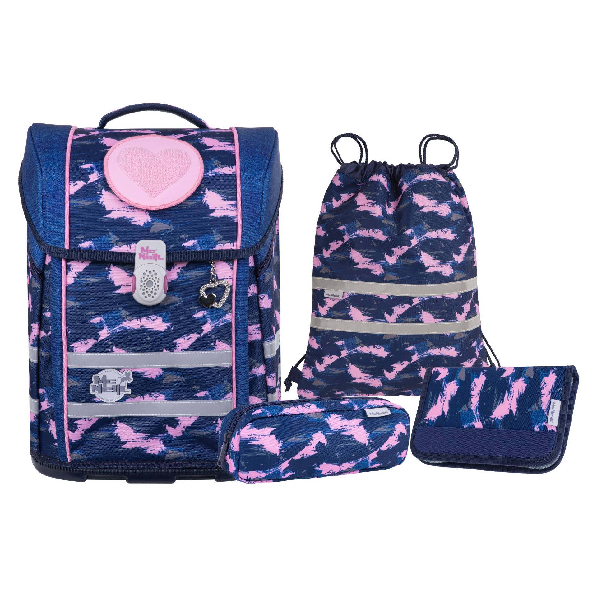 MC NEILL - Set PERFECTO, 5tlg. DENIM Sortiert von MC NEILL