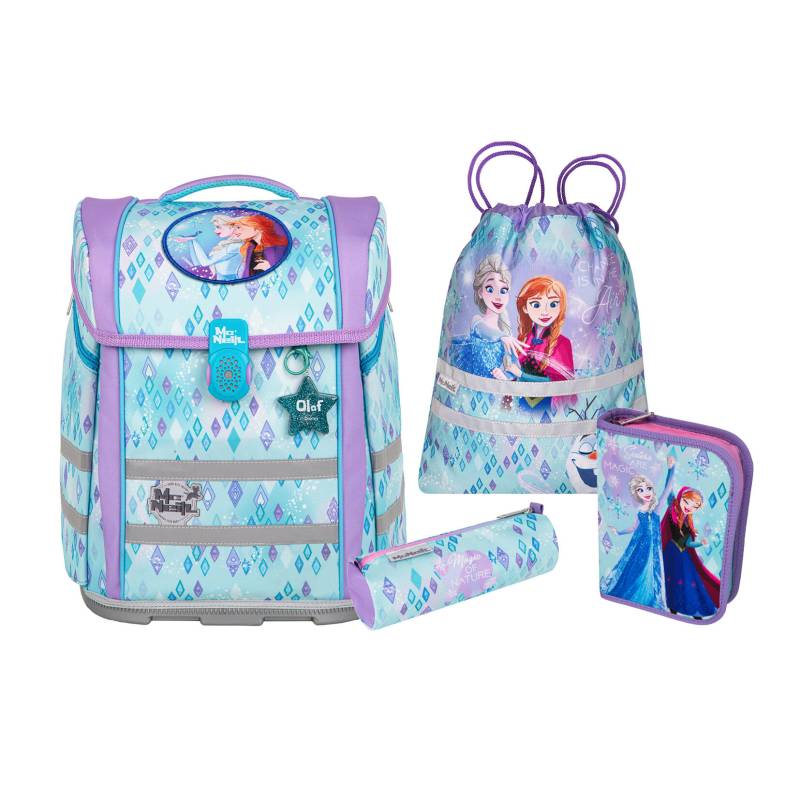 MC NEILL - Set PERFECTO, 5tlg. DISNEY-FROZEN Rosa von MC NEILL