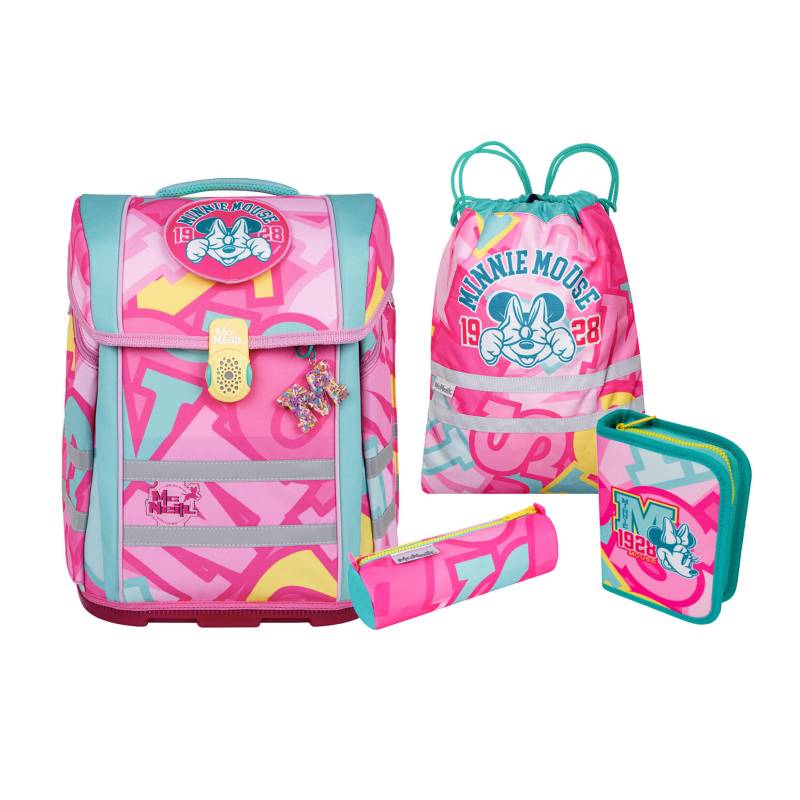 MC NEILL - Set PERFECTO, 5tlg. DISNEY-MINNIE MOUSE von MC NEILL