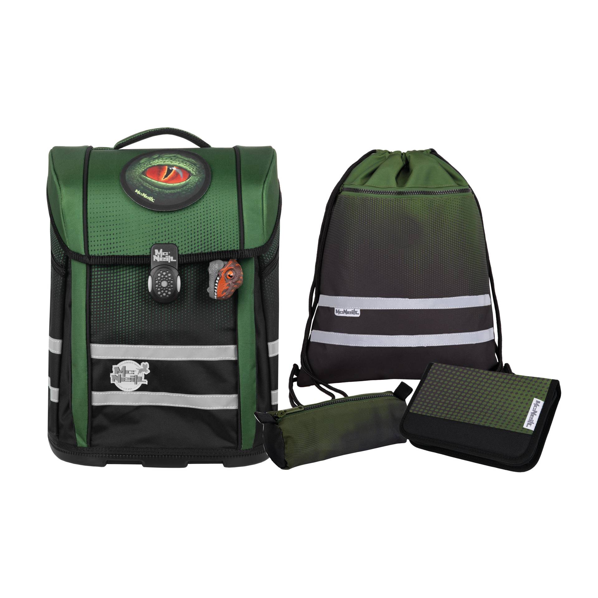 MC NEILL - Set PERFECTO, 5tlg. Gradient Grass von MC NEILL