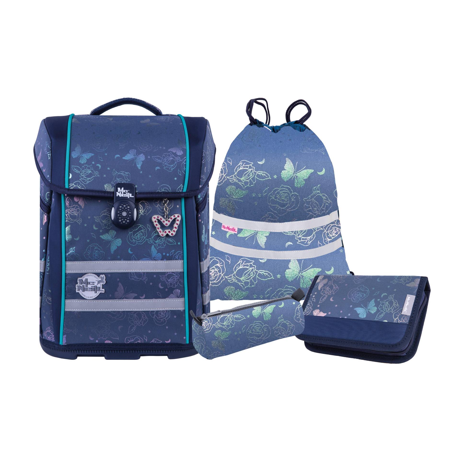 MC NEILL - Set PERFECTO, 5tlg. ROSES Sortiert von MC NEILL