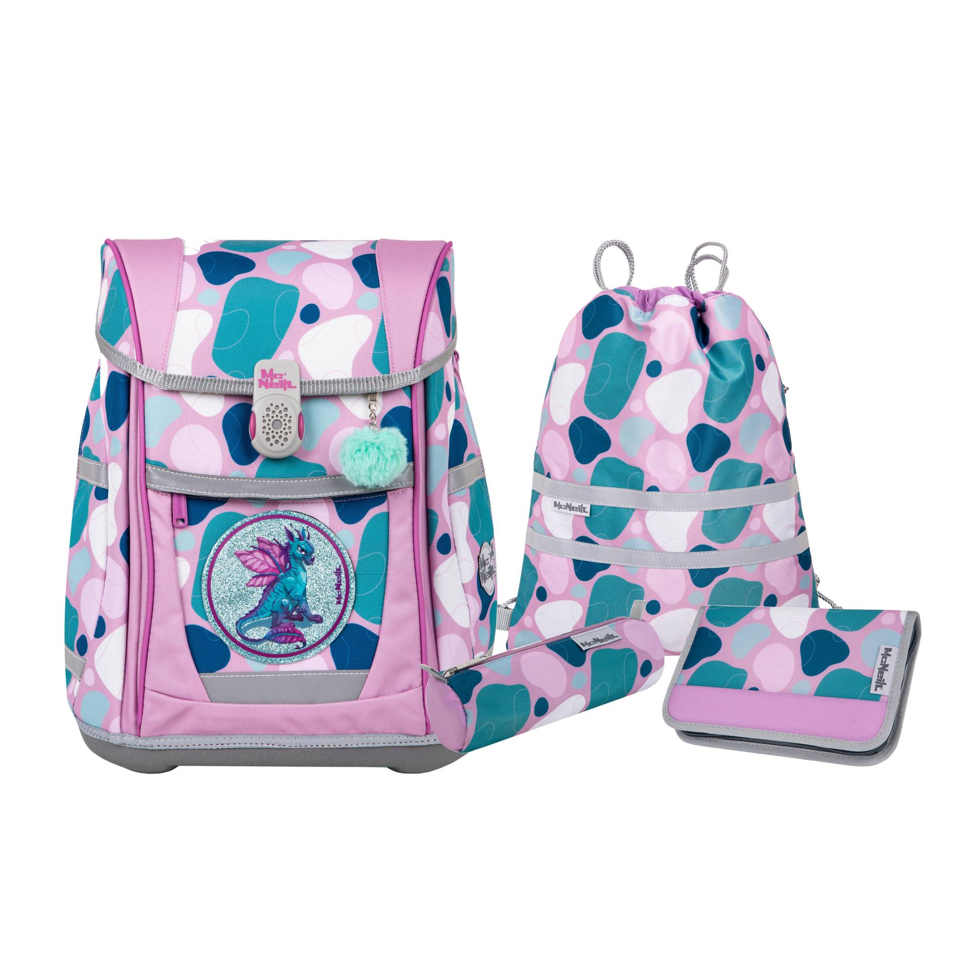 MC NEILL - Set TENERO, 5tlg. BARBA von MC NEILL