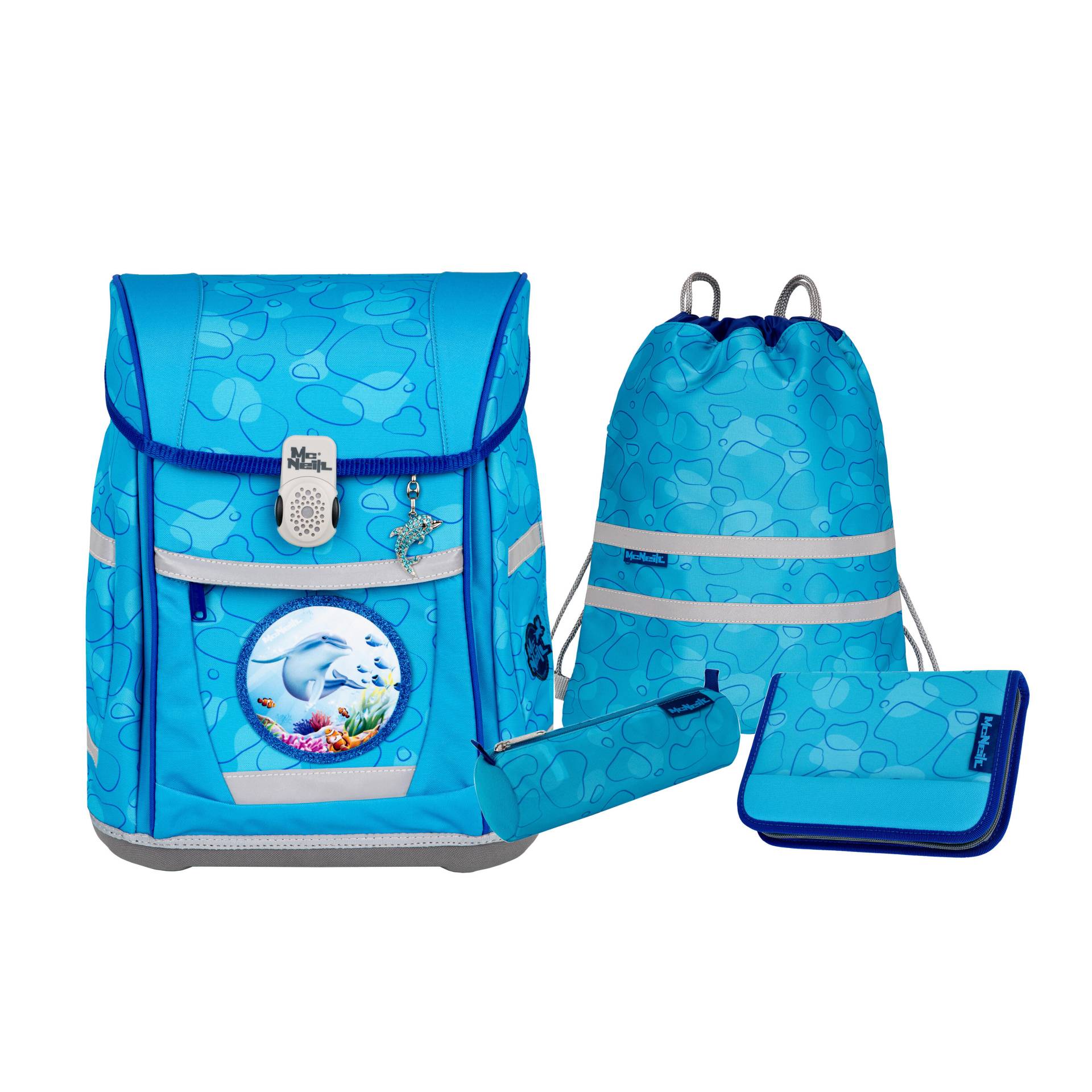 MC NEILL - Set TENERO, 5tlg. BUBBLE von MC NEILL