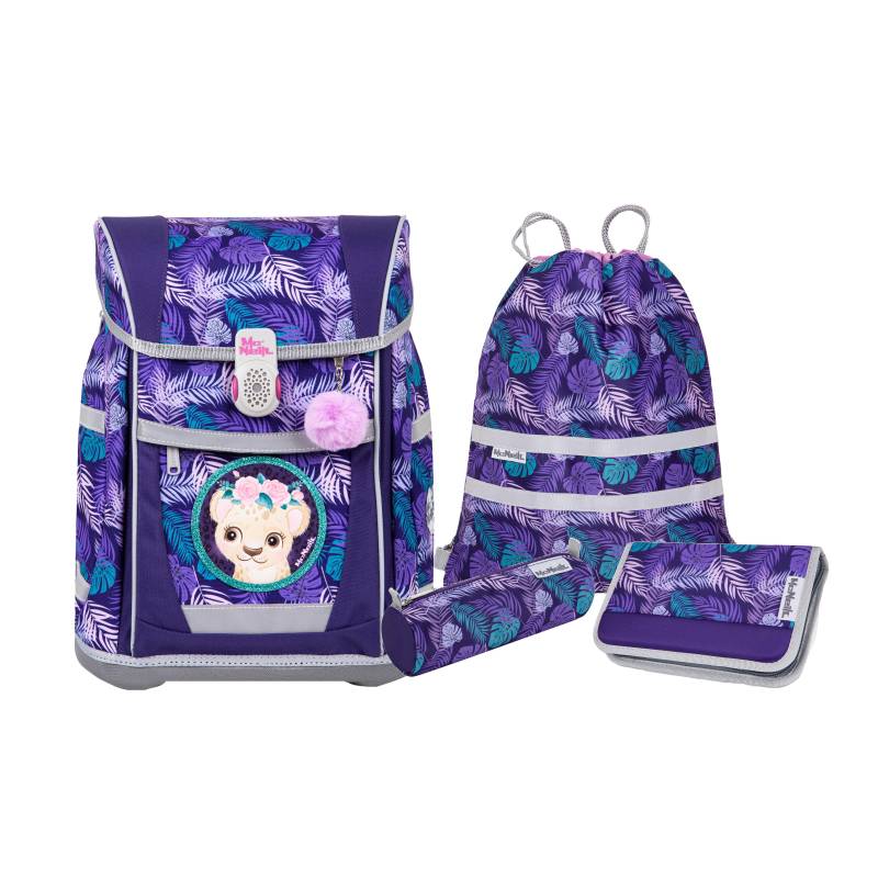 MC NEILL - Set TENERO, 5tlg. DSCHUNGEL von MC NEILL