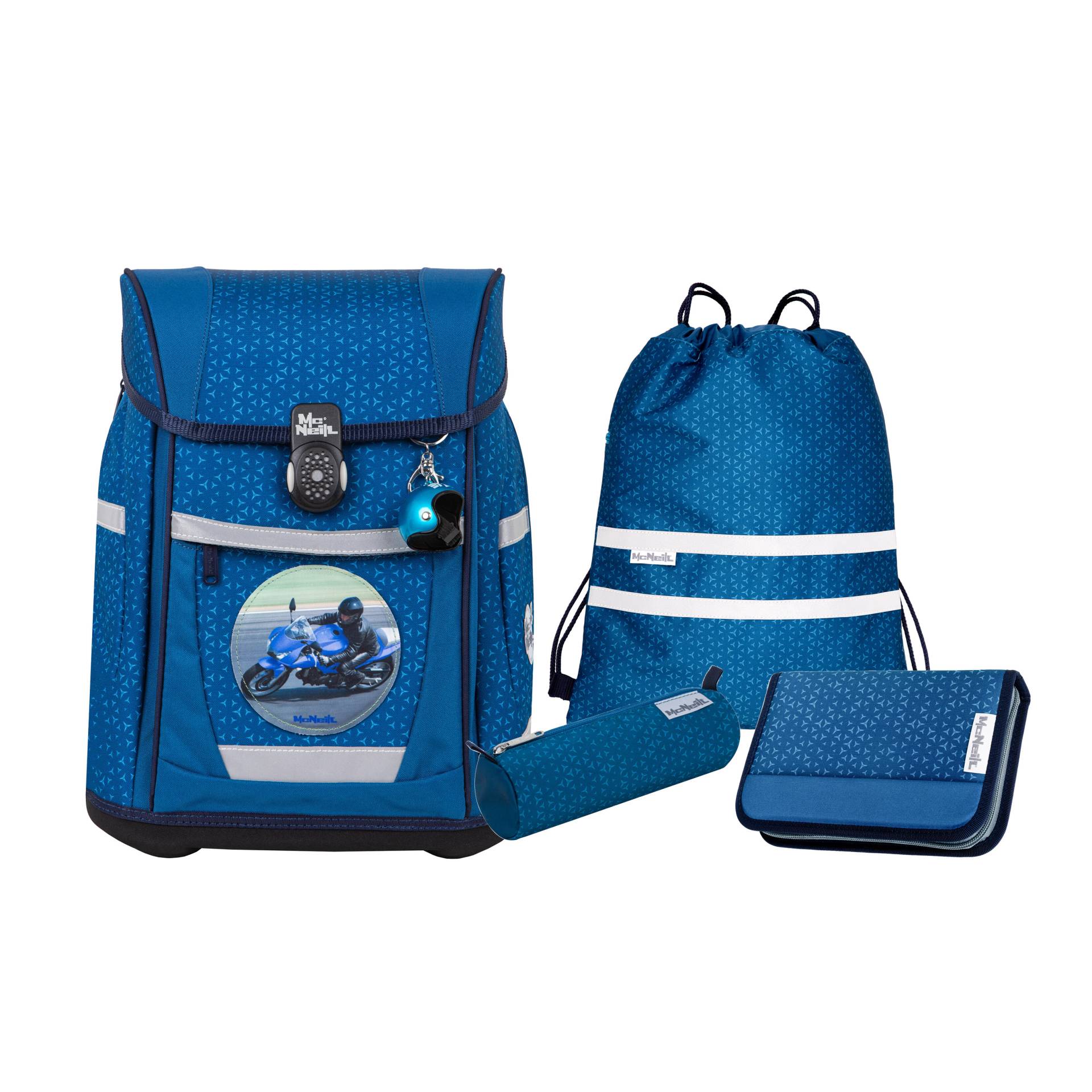 MC NEILL - Set TENERO, 5tlg. TETRA von MC NEILL