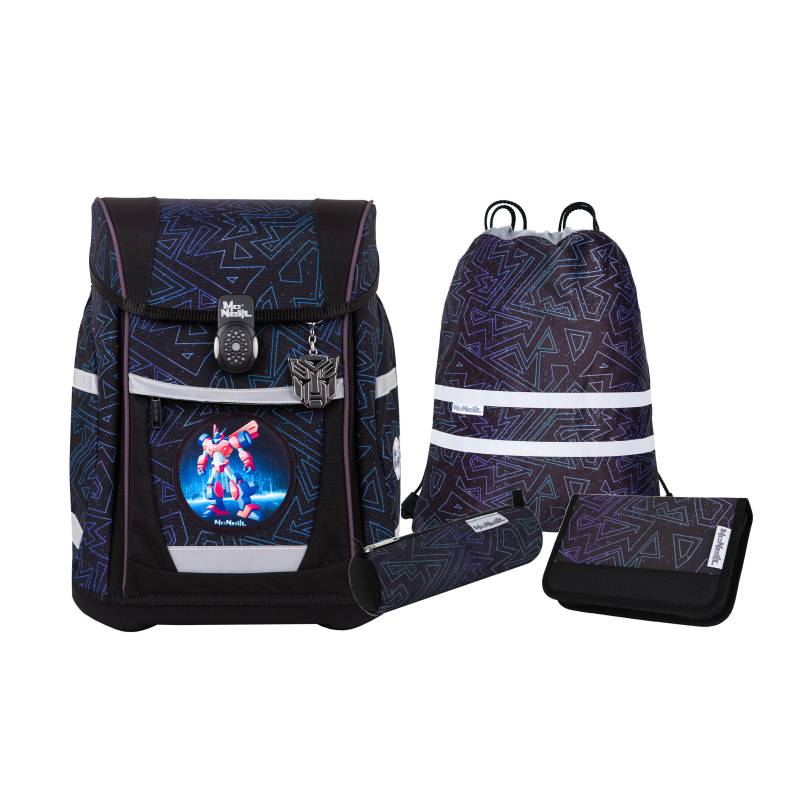 MC NEILL - Set TENERO, 5tlg. TRON von MC NEILL