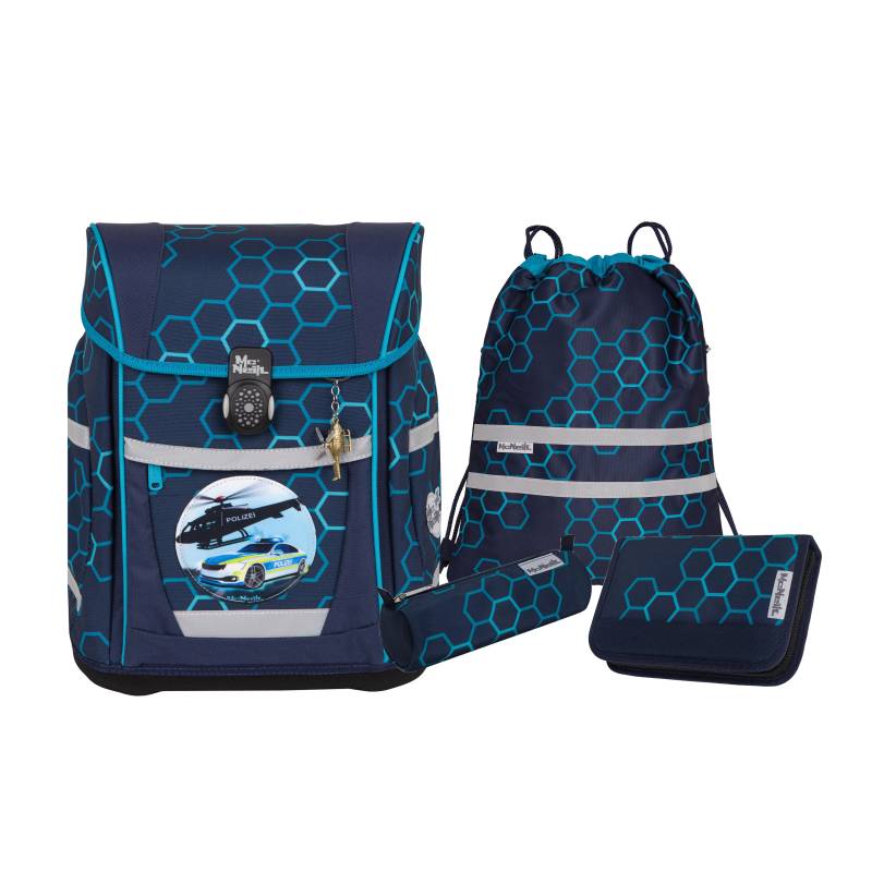 MC NEILL - Set TENERO, 5tlg. XAGON von MC NEILL