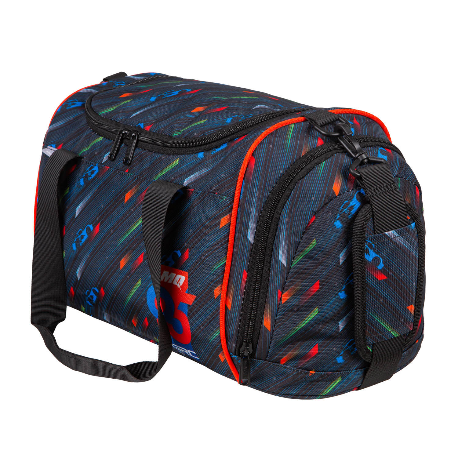 MC NEILL - Sporttasche neu, CARS Multicolor von MC NEILL