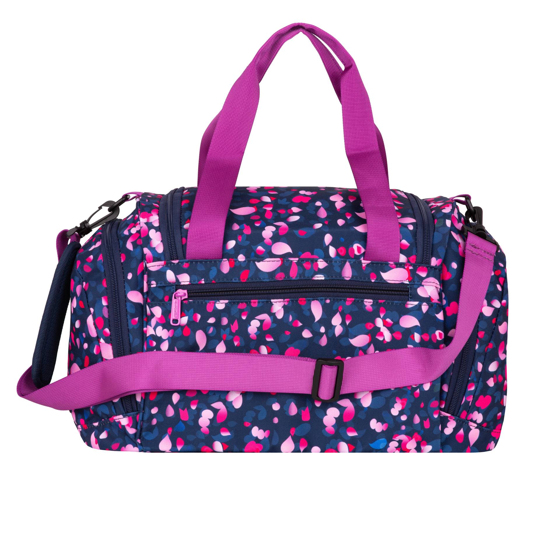 MC NEILL - Sporttasche neu, DREAM blau/rot von MC NEILL