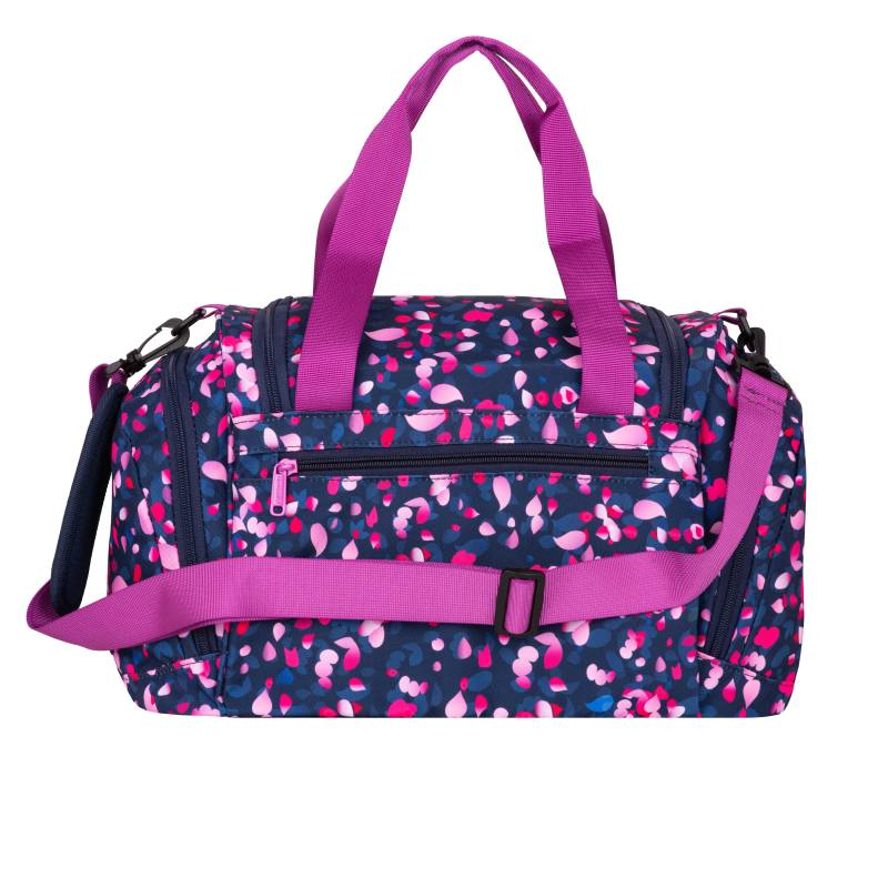 MC NEILL - Sporttasche neu, DREAM blau/rot von MC NEILL