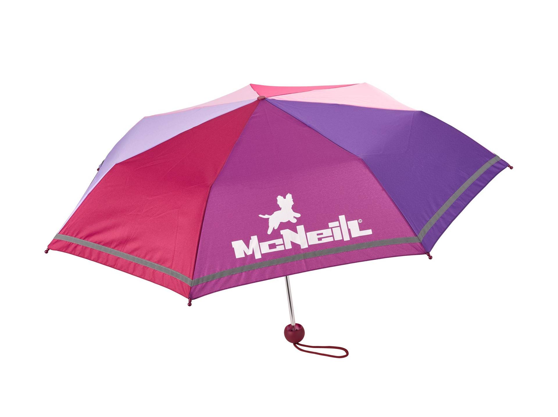 MC NEILL - Taschenschirm MÄDCHEN -Kollektion 2024- Pink von MC NEILL