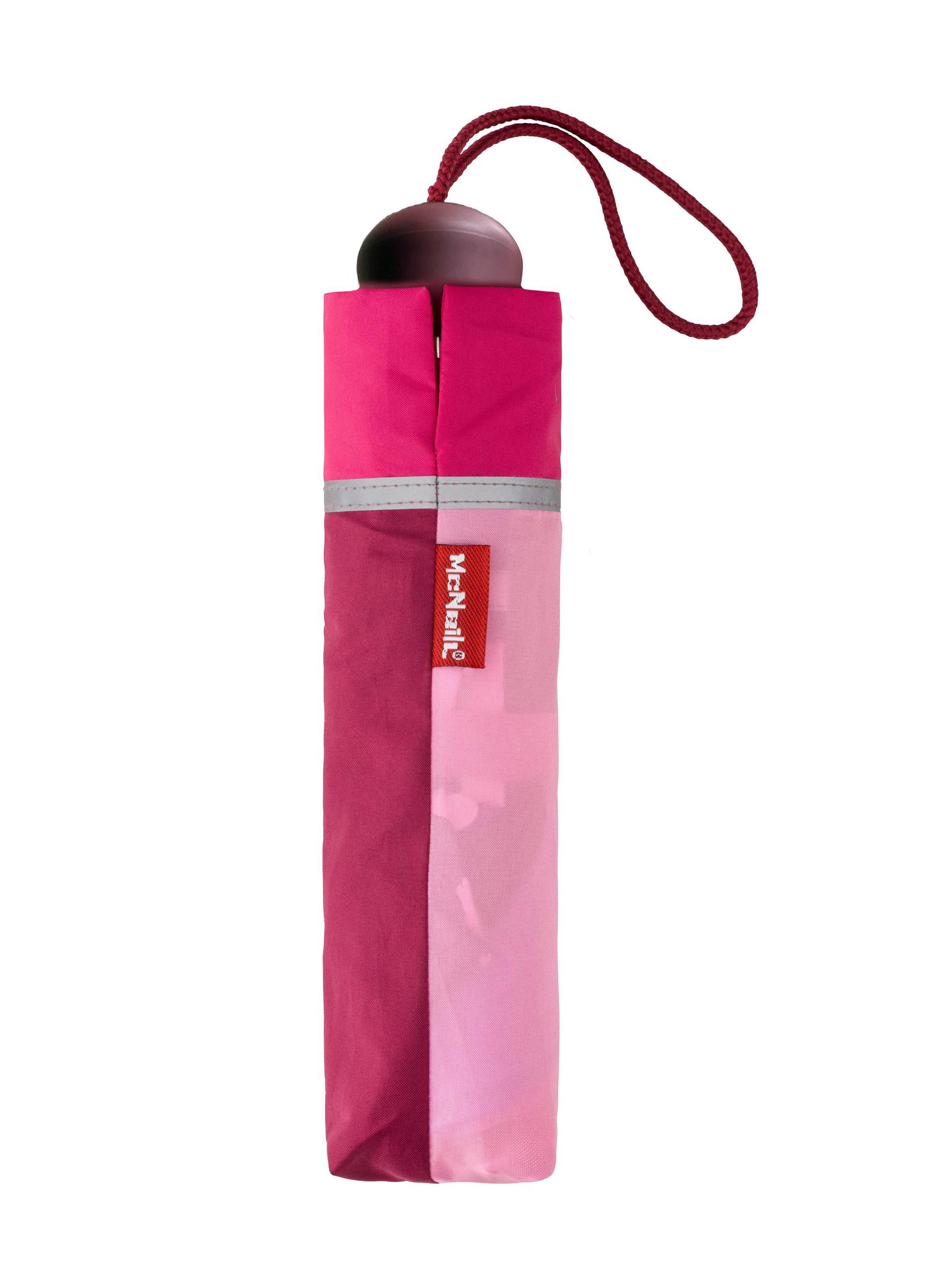 MC NEILL - Taschenschirm MÄDCHEN Pink von MC NEILL