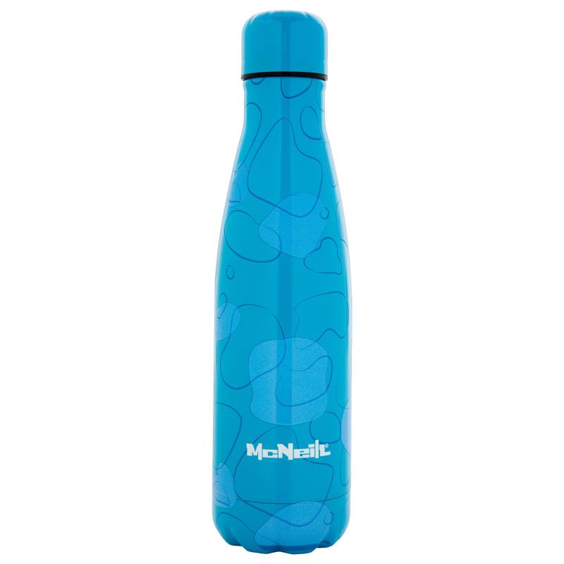 MC NEILL - Thermo-Metall-Trinkflasche, BUBBLE Multicolor von MC NEILL