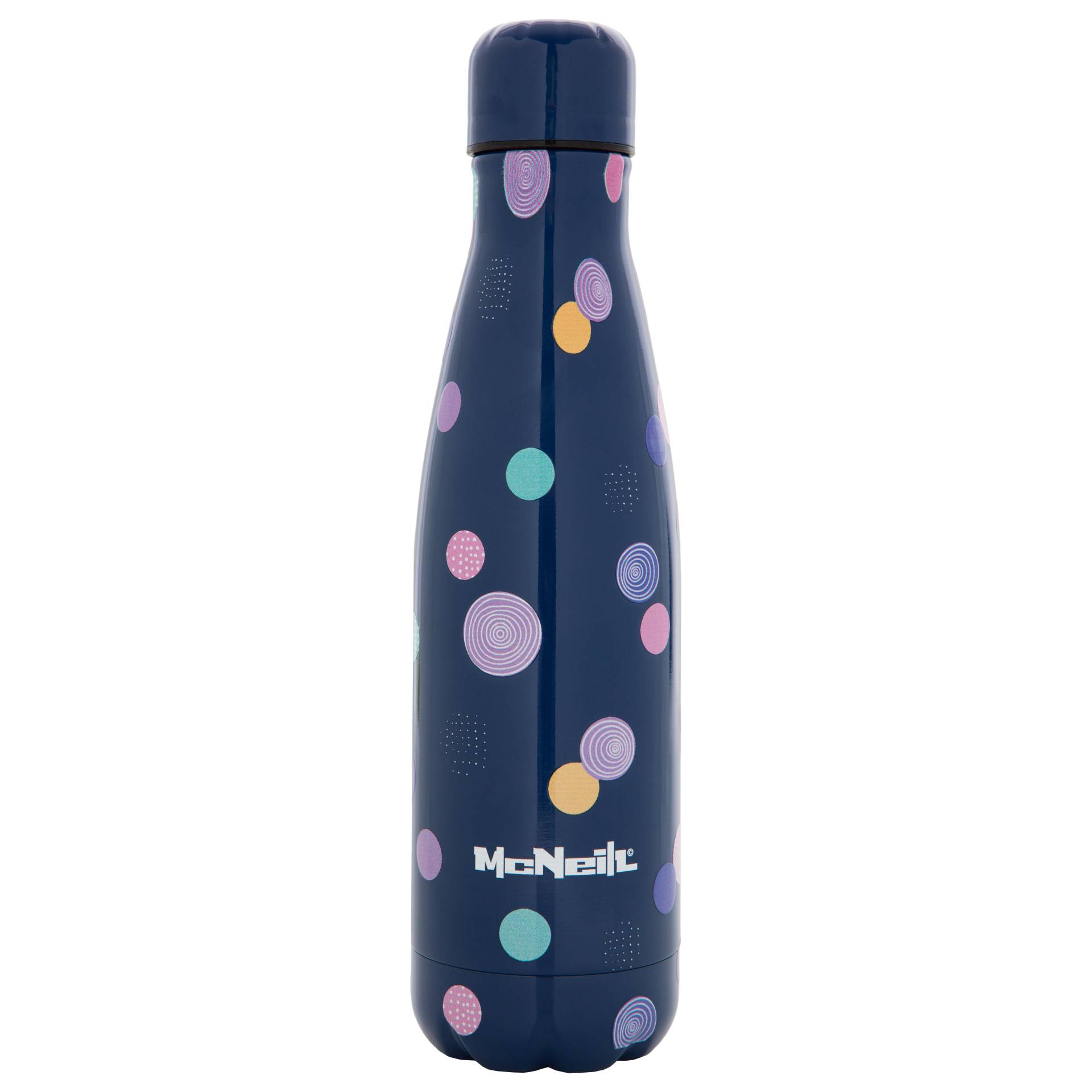 MC NEILL - Thermo-Metall-Trinkflasche, POLLY Multicolor von MC NEILL