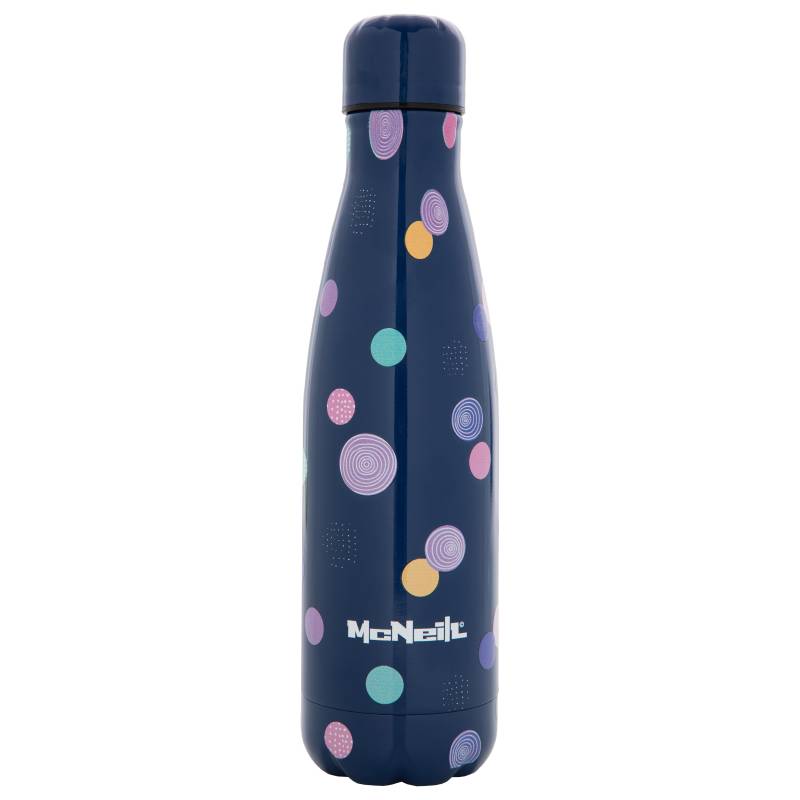 MC NEILL - Thermo-Metall-Trinkflasche, POLLY Multicolor von MC NEILL