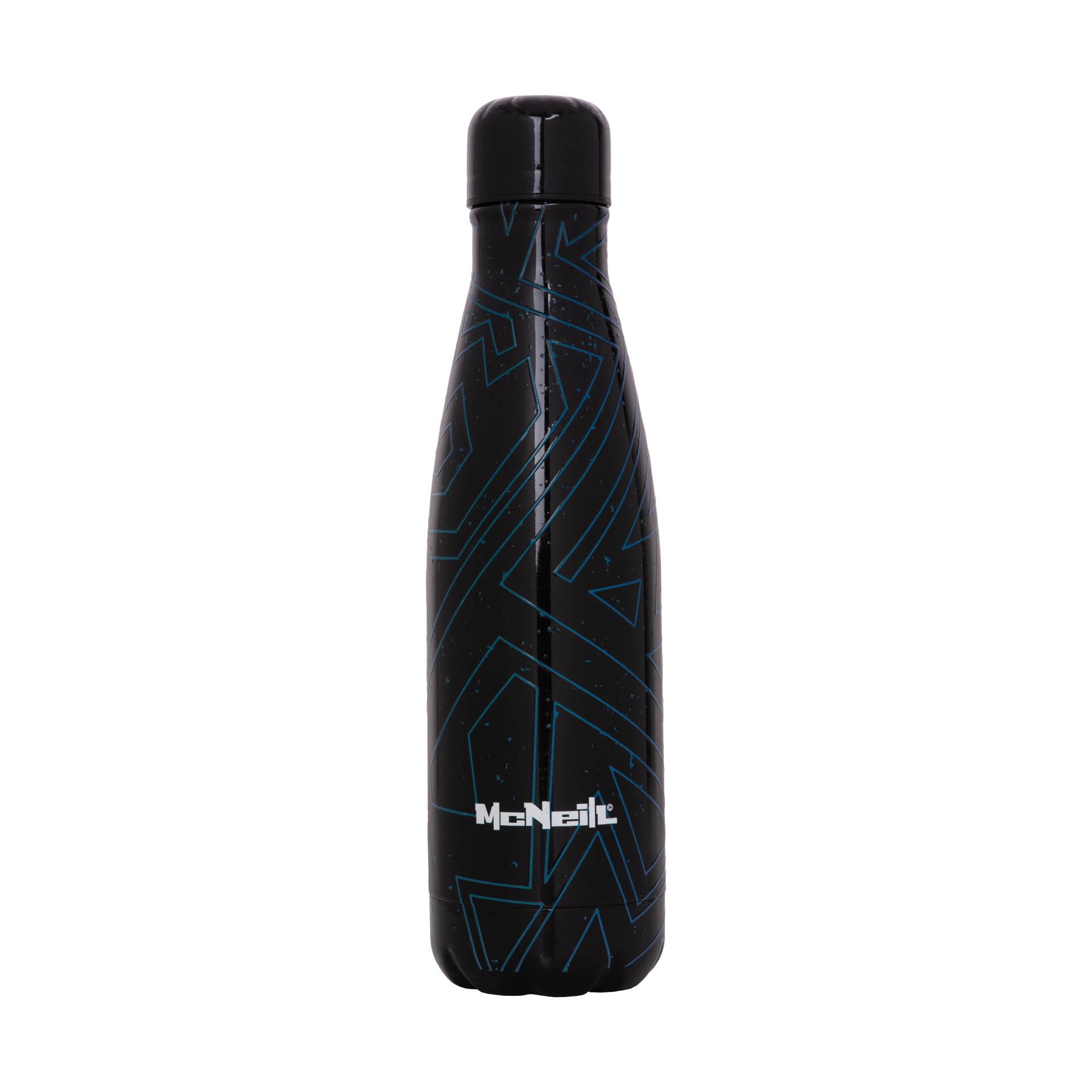MC NEILL - Thermo-Metall-Trinkflasche, TRON Multicolor von MC NEILL