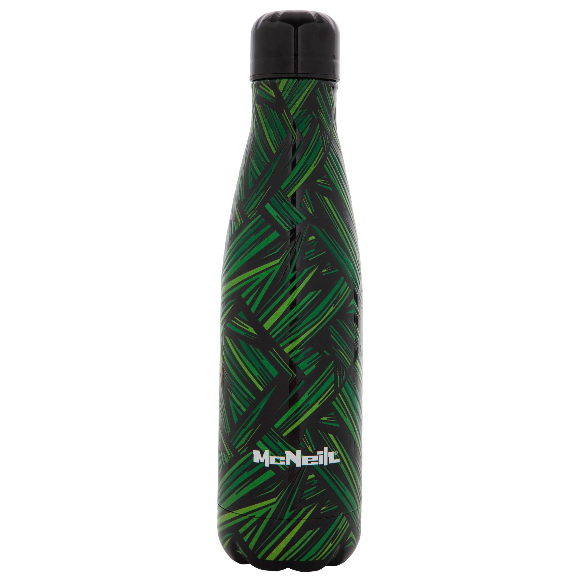 MC NEILL - Thermo-Metall-Trinkflasche, WOW Multicolor von MC NEILL
