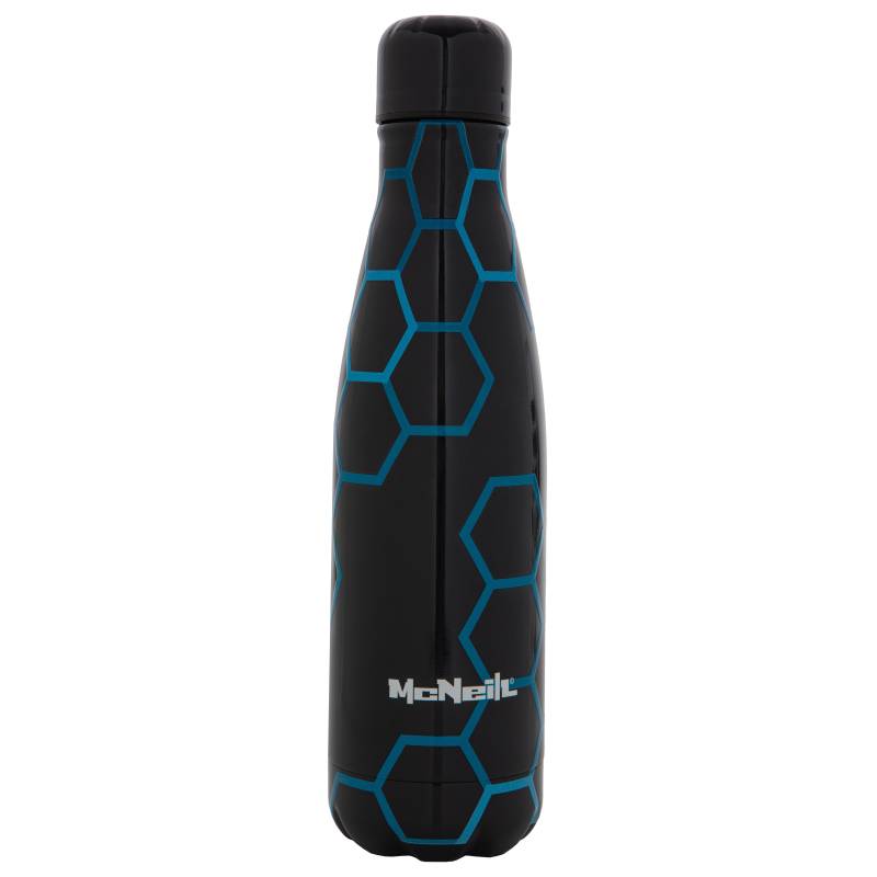 MC NEILL - Thermo-Metall-Trinkflasche, XAGON Multicolor von MC NEILL