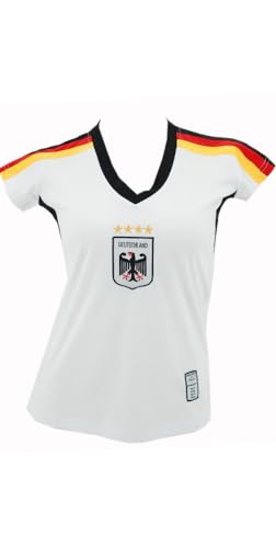 MC-TREND Germany Deutschland Damen-Trikot, Weltmeister Nationalmannschaft Grösse XS von MC-Trend