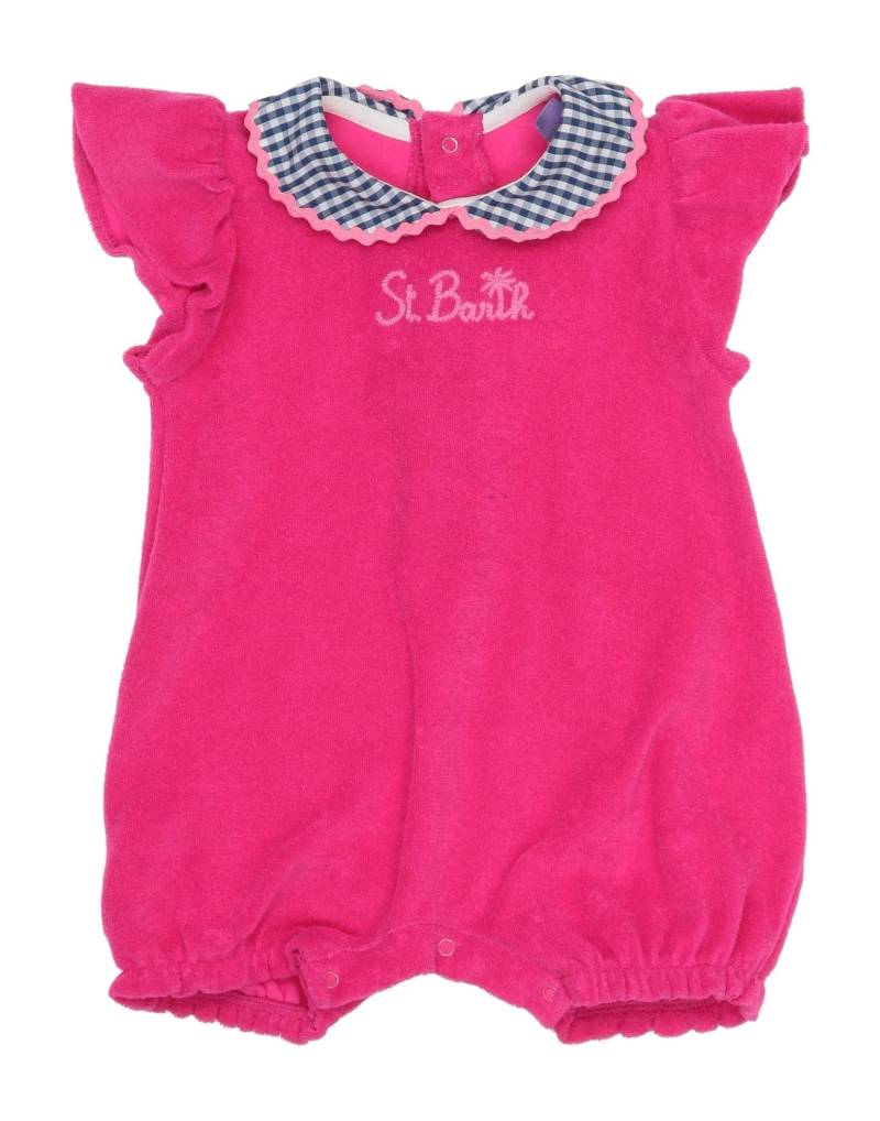 MC2 SAINT BARTH Babystrampler & -latzhosen Kinder Fuchsia von MC2 SAINT BARTH