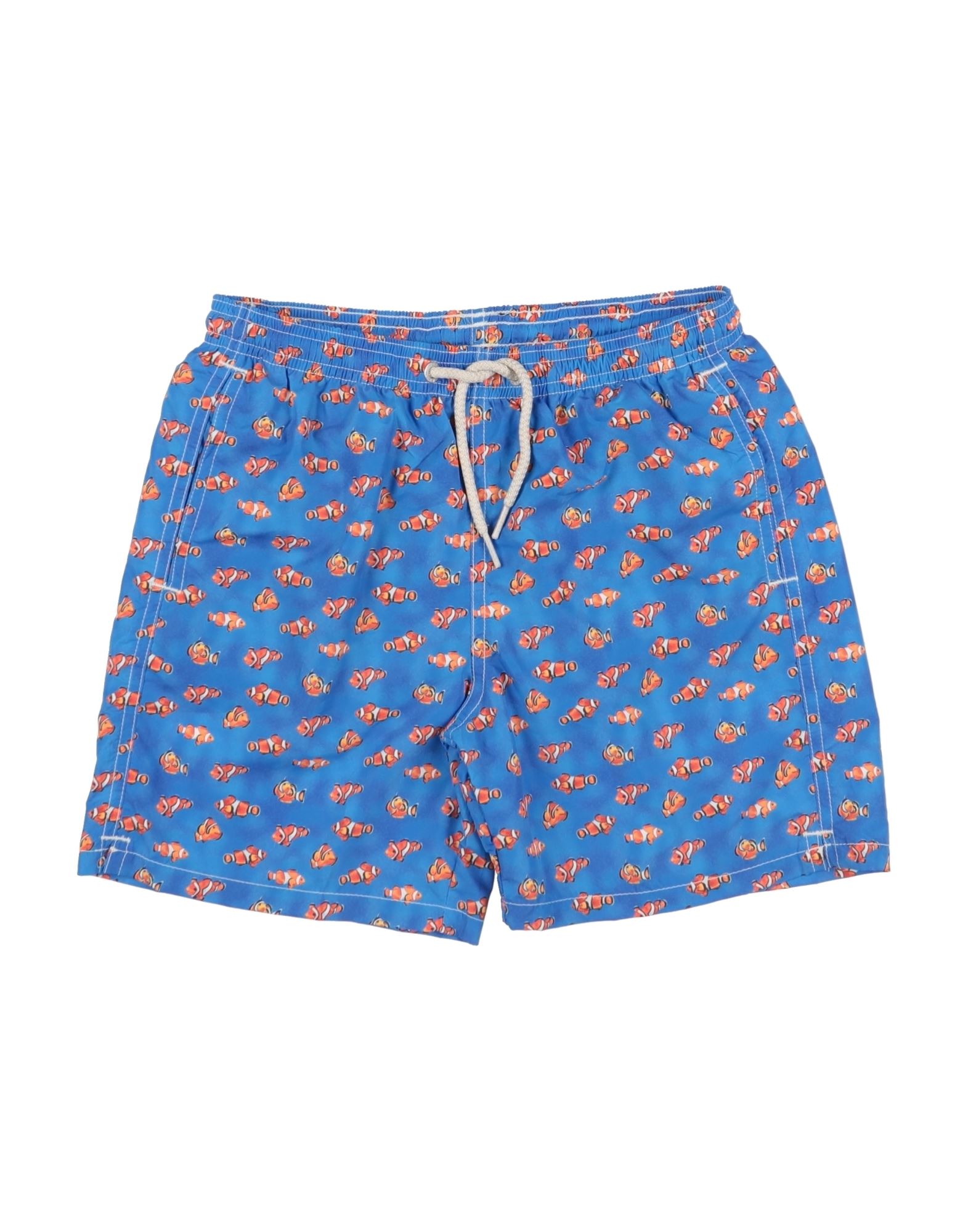 MC2 SAINT BARTH Badeboxer Kinder Blau von MC2 SAINT BARTH