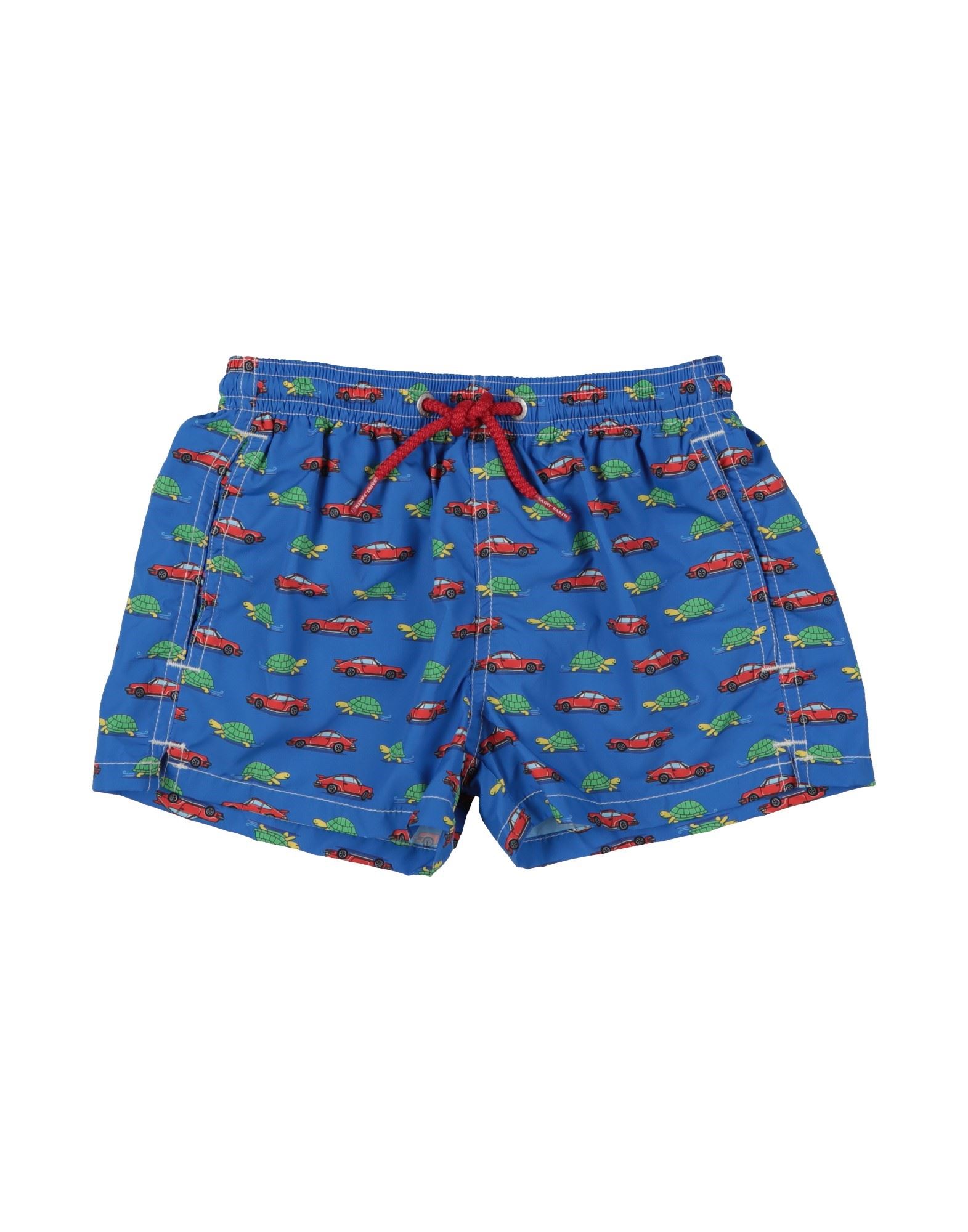 MC2 SAINT BARTH Badeboxer Kinder Blau von MC2 SAINT BARTH