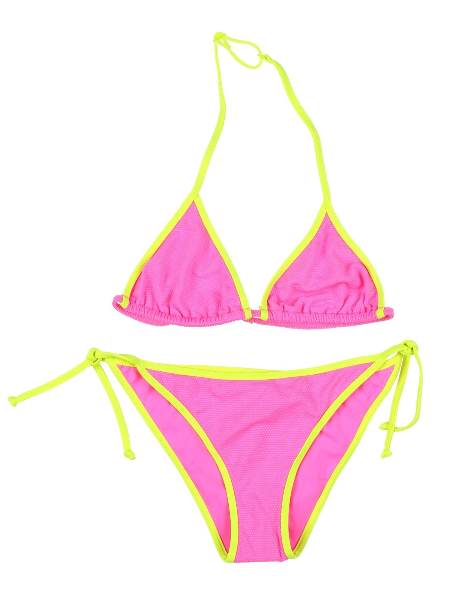 MC2 SAINT BARTH Bikini Kinder Fuchsia von MC2 SAINT BARTH