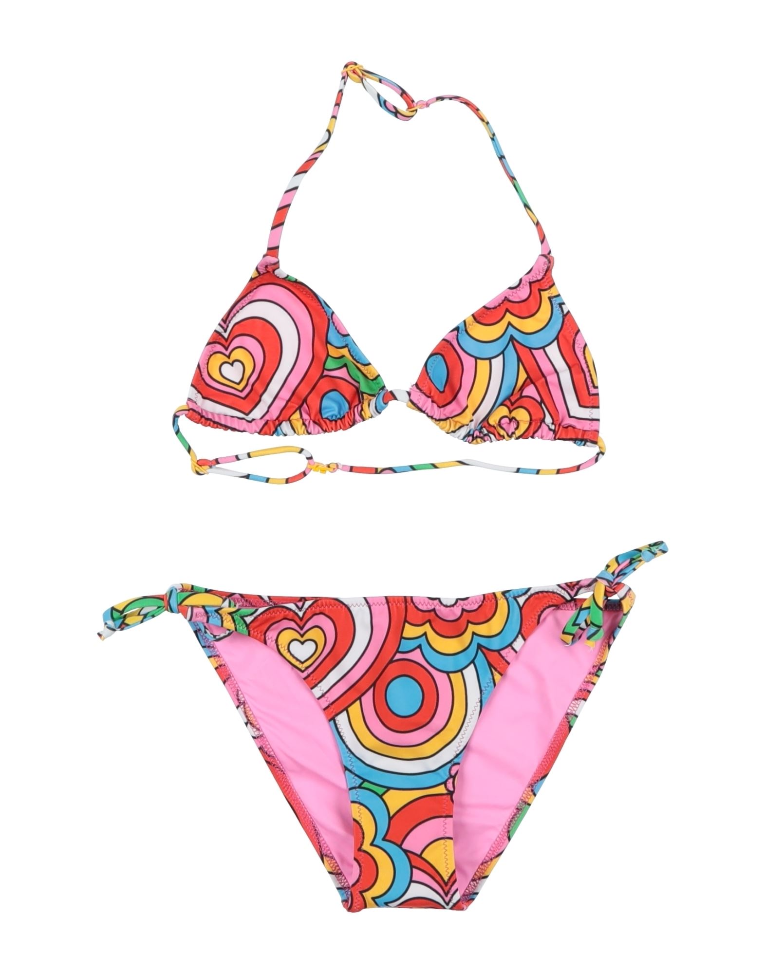 MC2 SAINT BARTH Bikini Kinder Fuchsia von MC2 SAINT BARTH