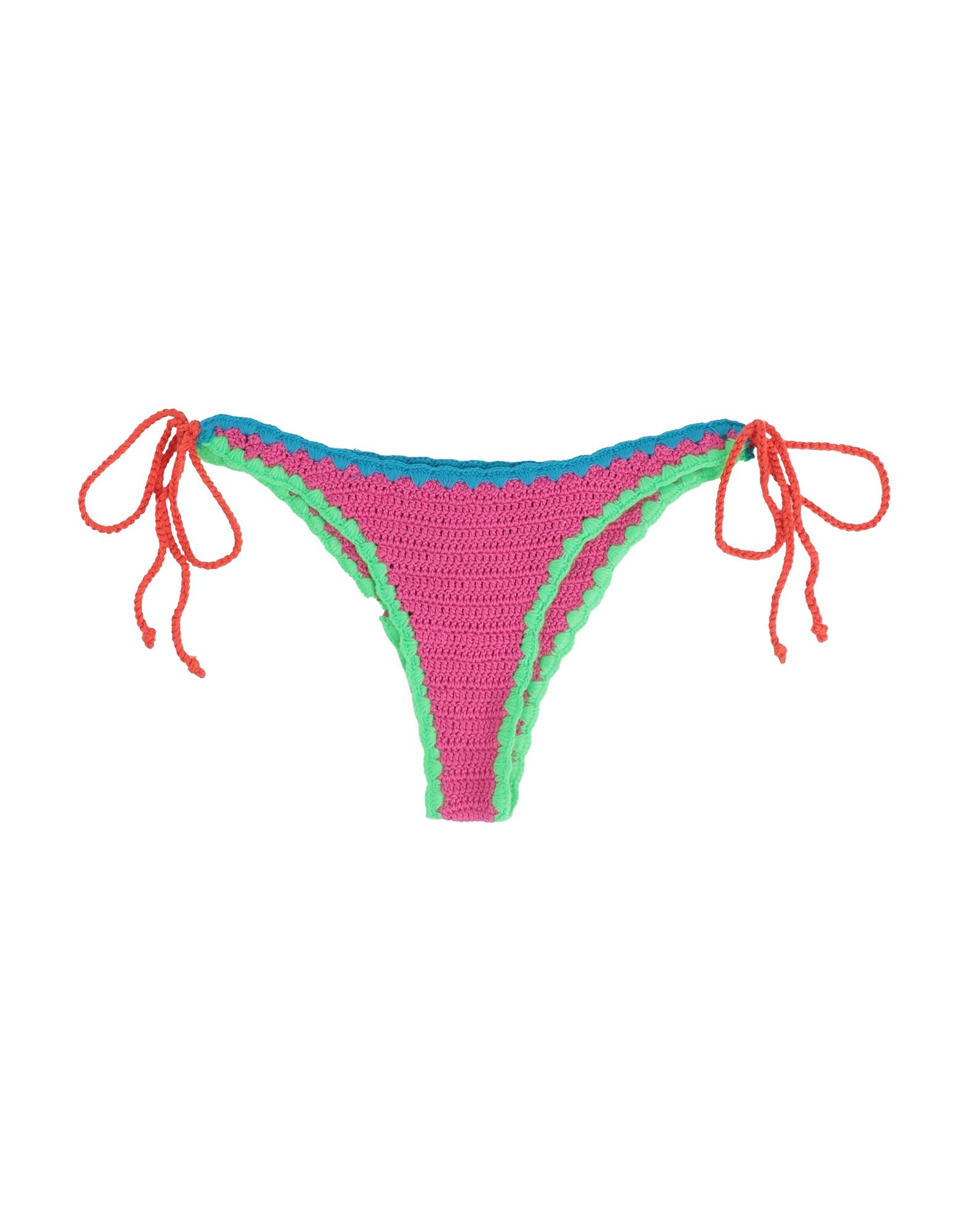 MC2 SAINT BARTH Bikini Kinder Fuchsia von MC2 SAINT BARTH