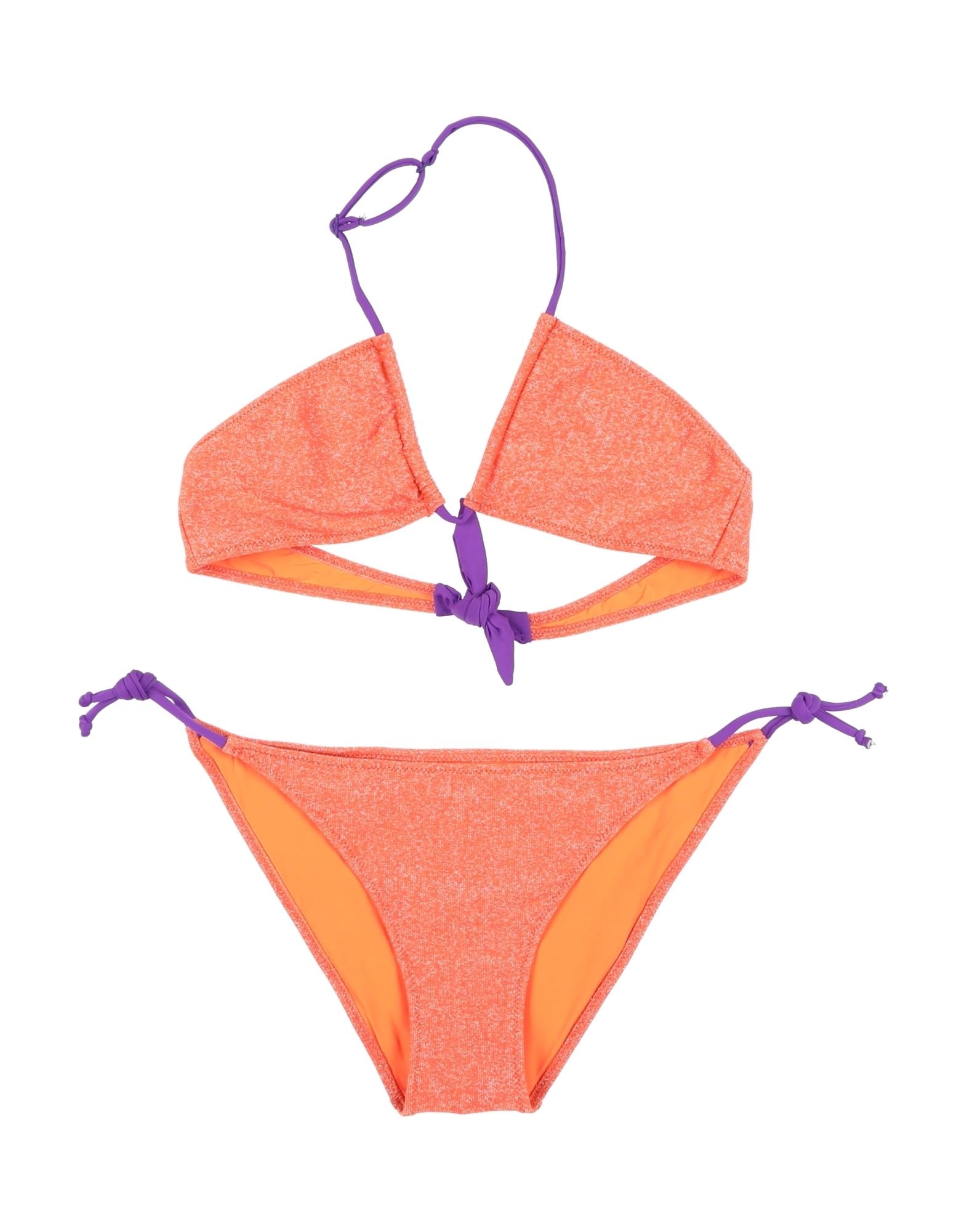 MC2 SAINT BARTH Bikini Kinder Orange von MC2 SAINT BARTH