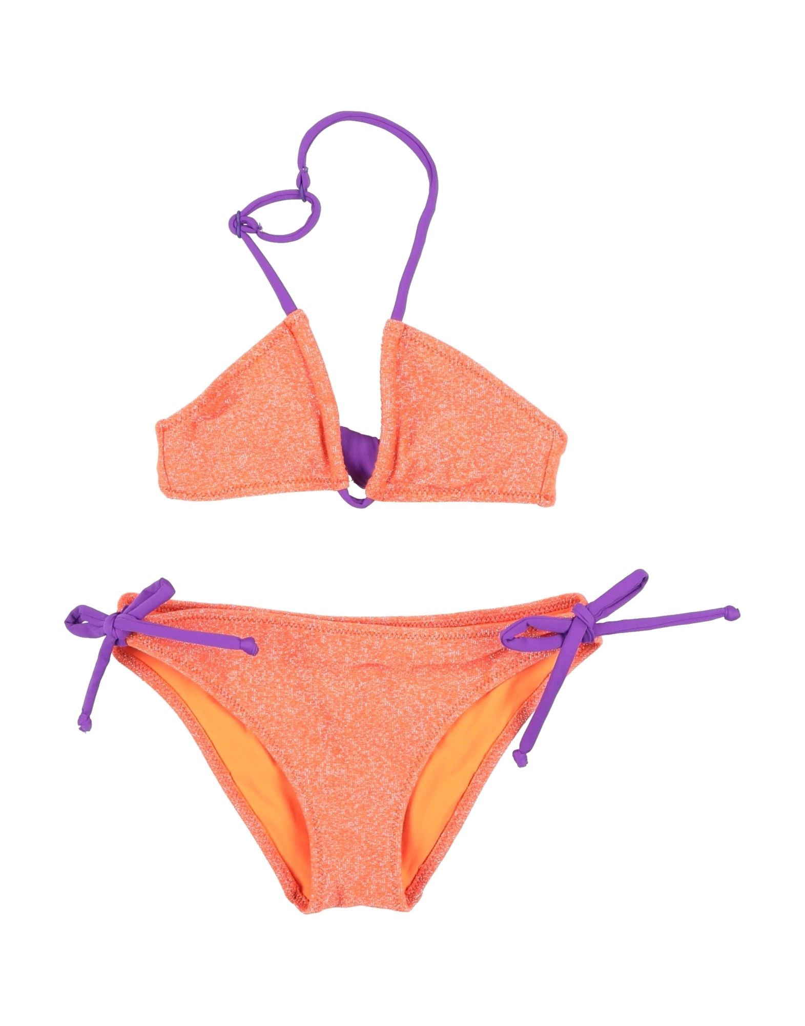 MC2 SAINT BARTH Bikini Kinder Orange von MC2 SAINT BARTH