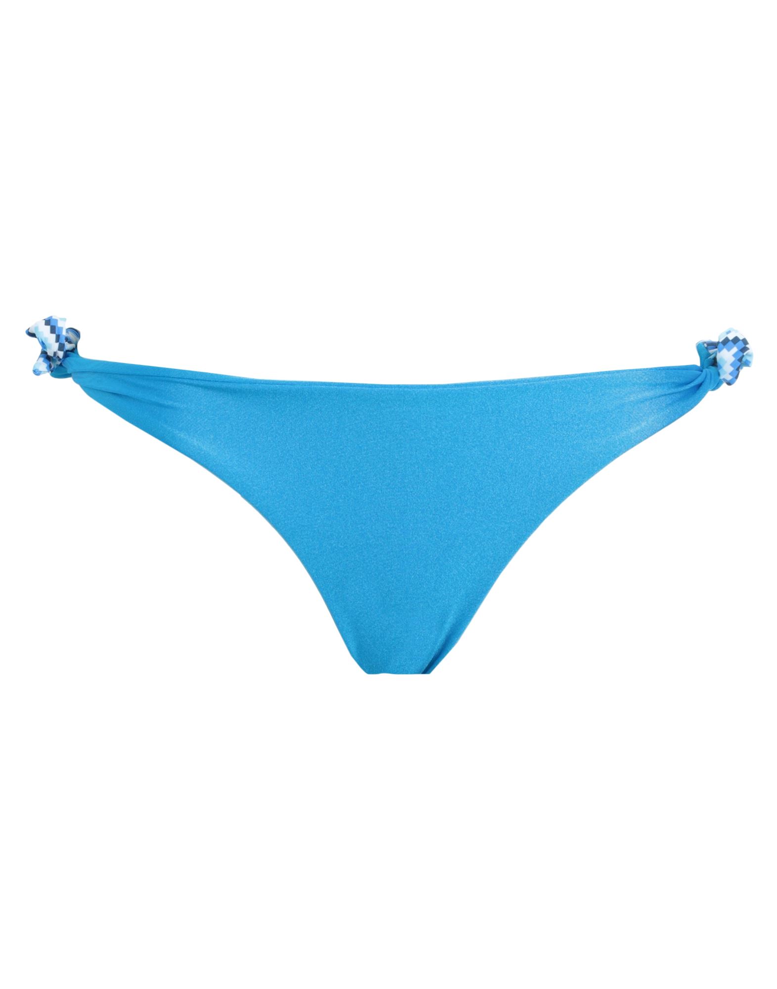 MC2 SAINT BARTH Bikinislip & Badehose Damen Azurblau von MC2 SAINT BARTH