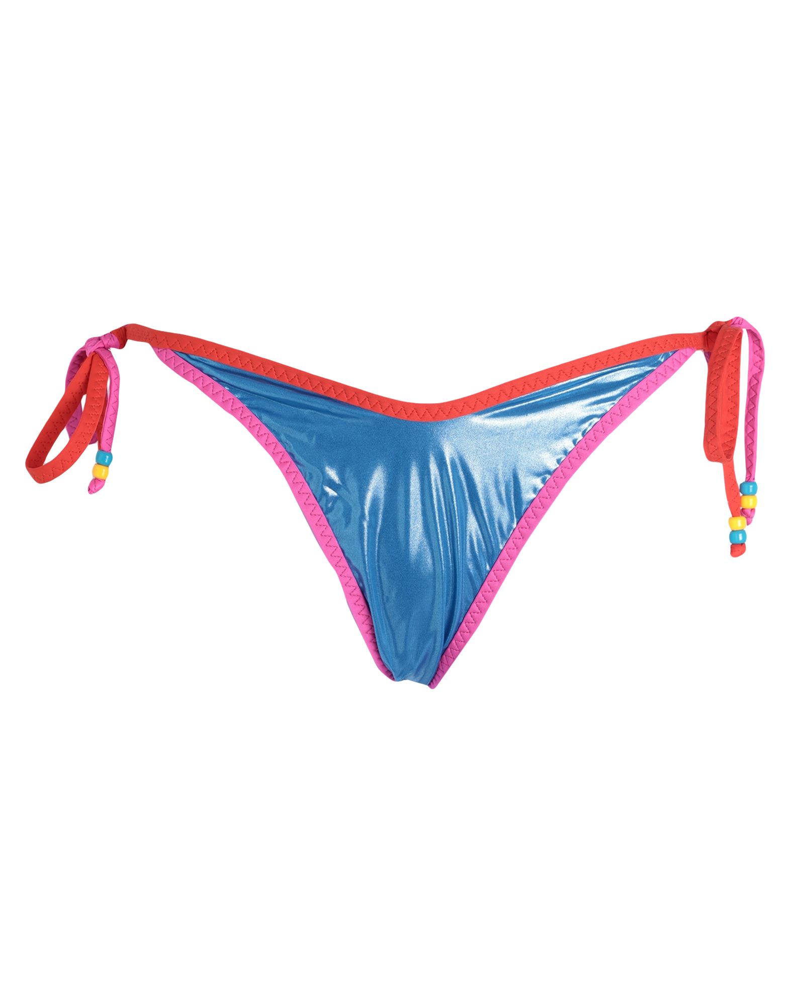 MC2 SAINT BARTH Bikinislip & Badehose Damen Azurblau von MC2 SAINT BARTH