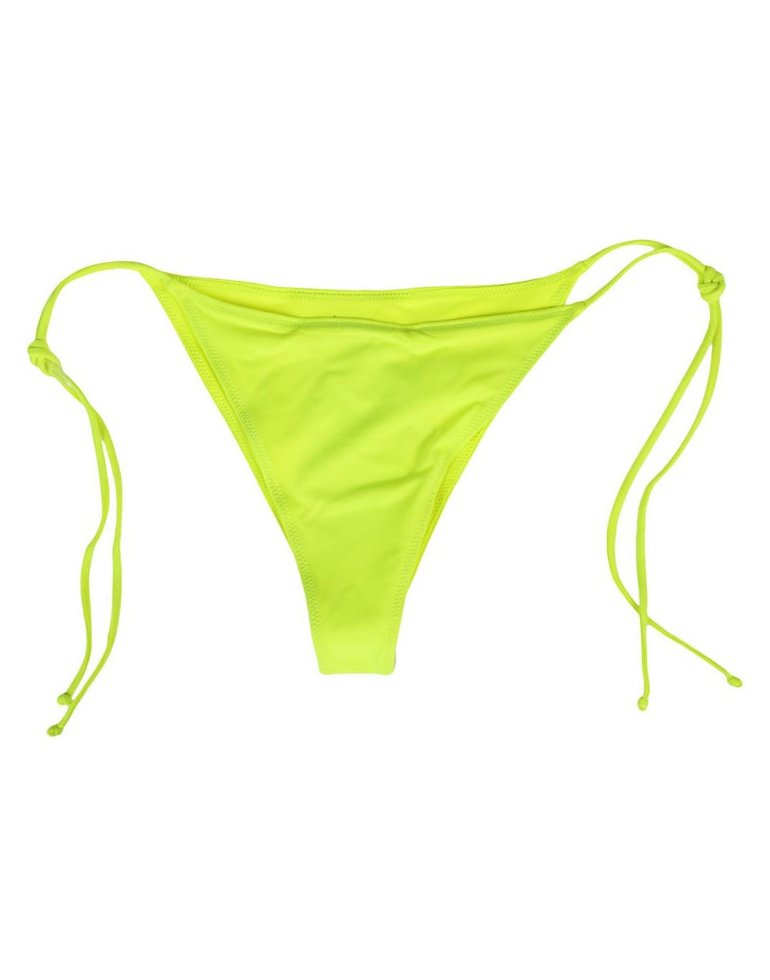 MC2 SAINT BARTH Bikinislip & Badehose Damen Gelb von MC2 SAINT BARTH