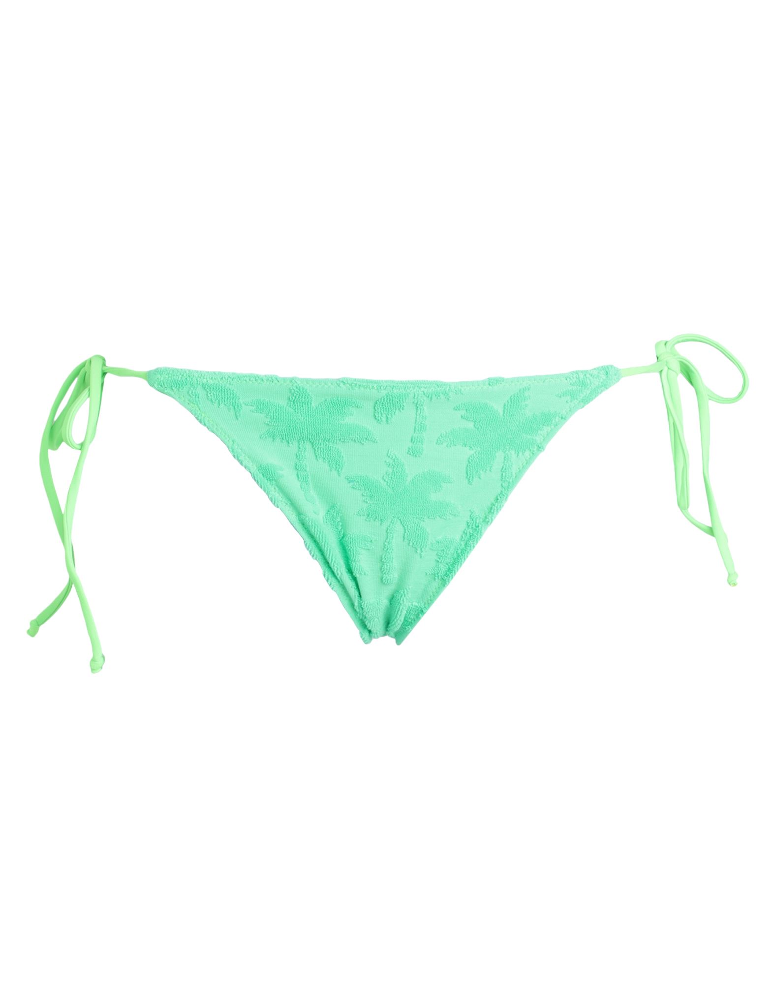 MC2 SAINT BARTH Bikinislip & Badehose Damen Grün von MC2 SAINT BARTH