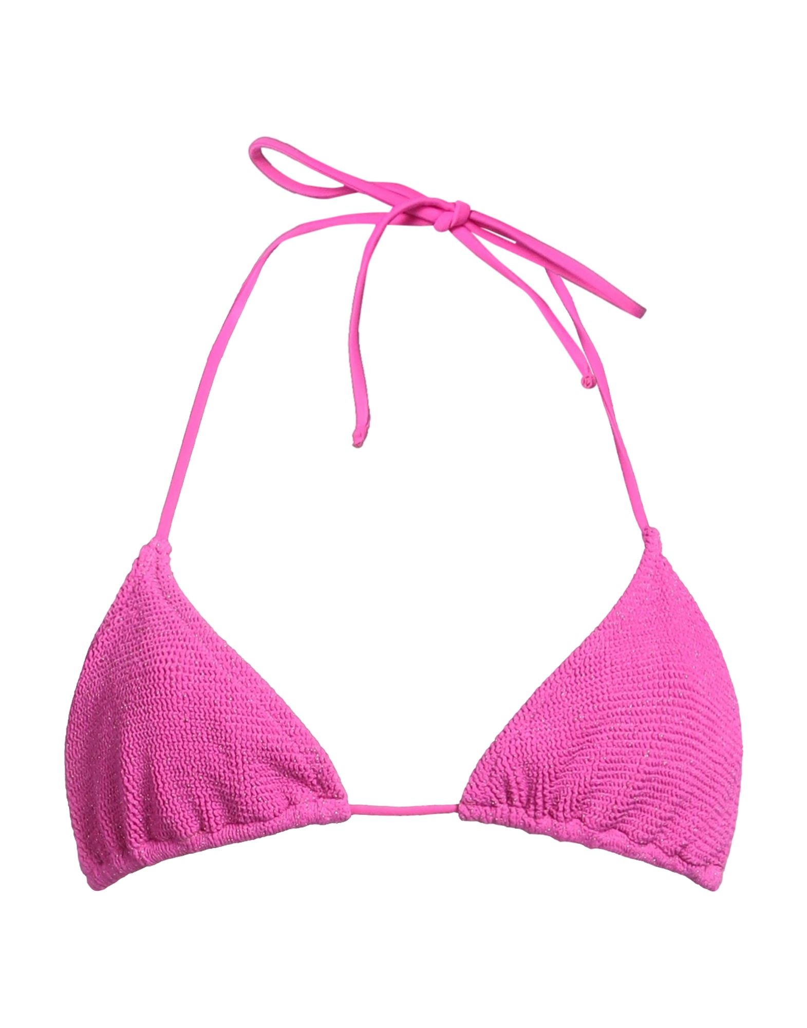 MC2 SAINT BARTH Bikini-oberteil Damen Fuchsia von MC2 SAINT BARTH