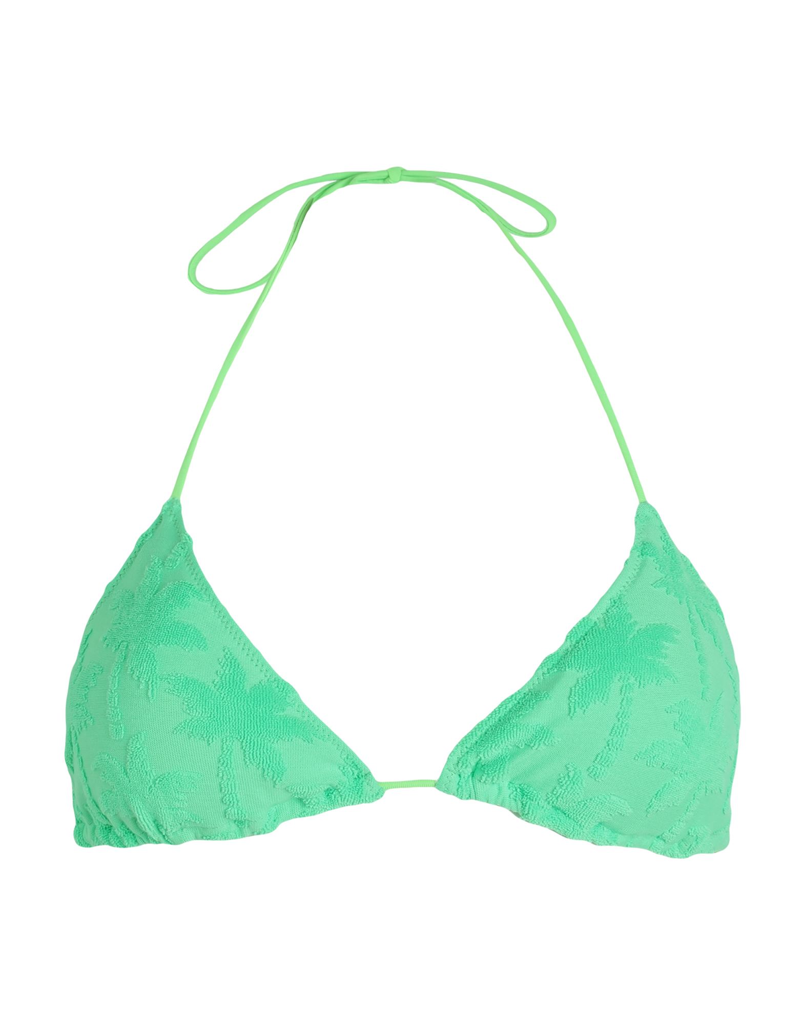 MC2 SAINT BARTH Bikini-oberteil Damen Grün von MC2 SAINT BARTH