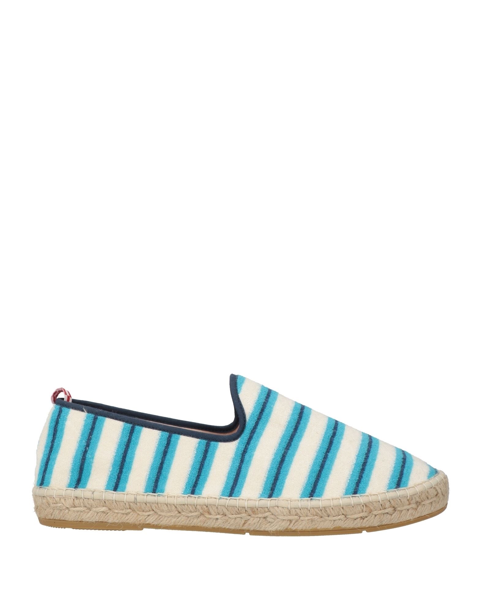 MC2 SAINT BARTH Espadrilles Herren Azurblau von MC2 SAINT BARTH